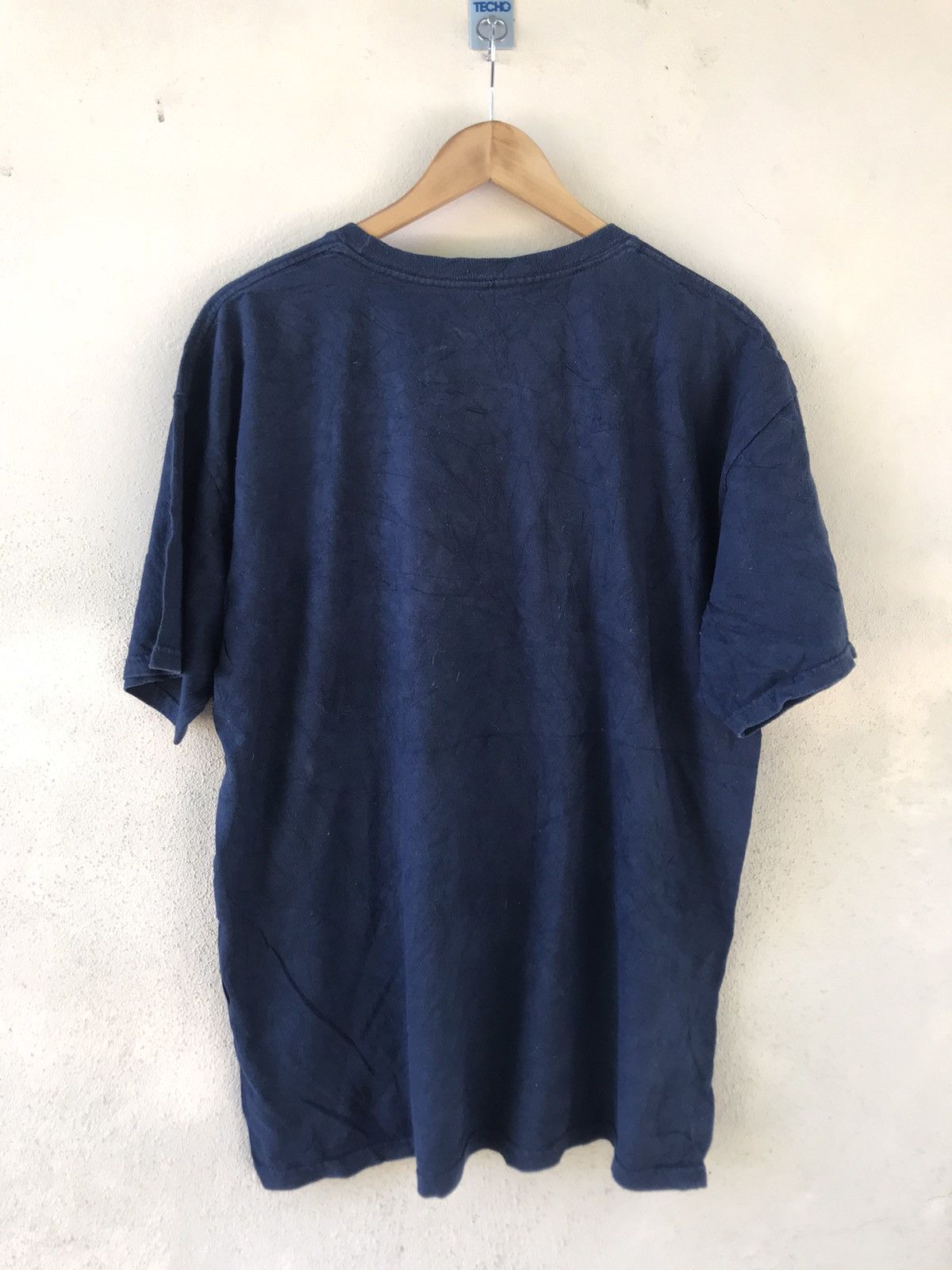 Vintage Vintage THRASHED FADED GiJoe Tshirt Size US L / EU 52-54 / 3 - 3 Thumbnail