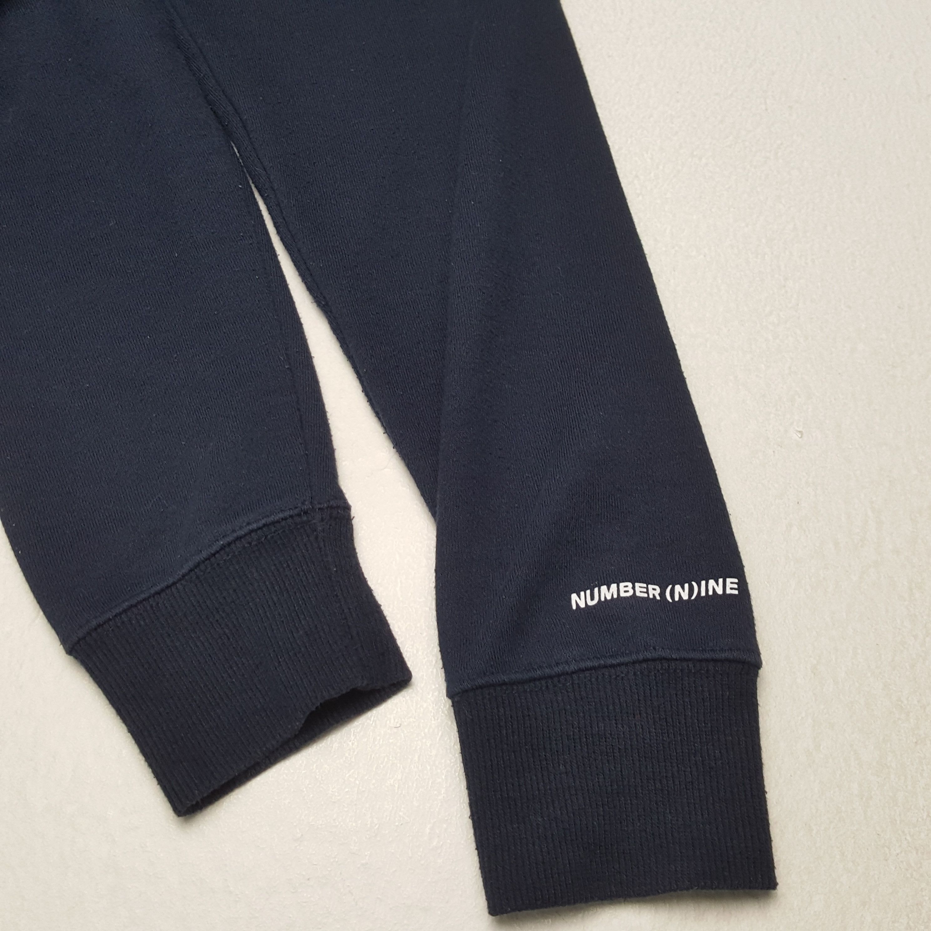 Japanese Brand × Number (N)ine × Vintage Vintage NUMBER (N)INE Japanese Brand Sweatshirts Size US S / EU 44-46 / 1 - 6 Thumbnail