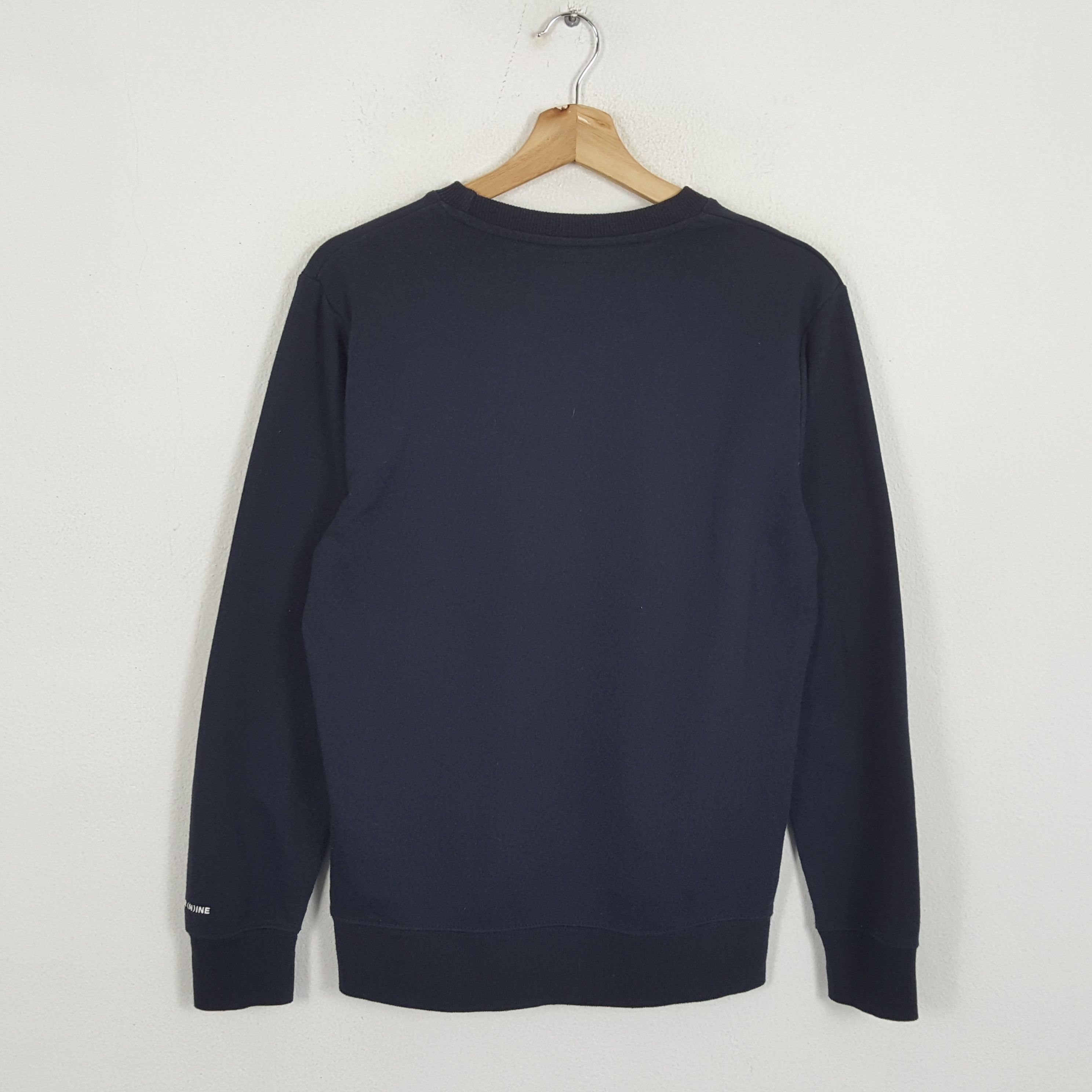 Japanese Brand × Number (N)ine × Vintage Vintage NUMBER (N)INE Japanese Brand Sweatshirts Size US S / EU 44-46 / 1 - 3 Thumbnail