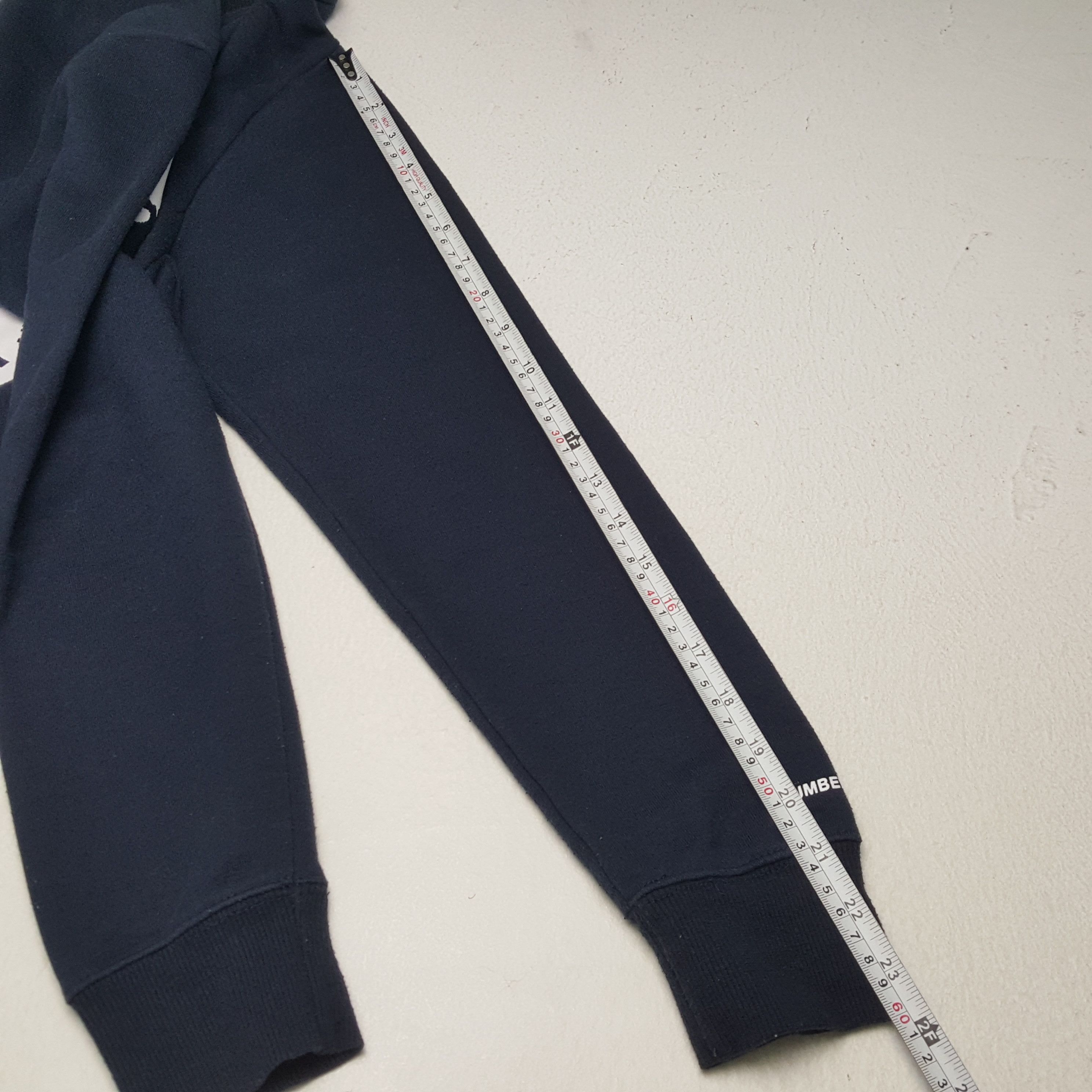 Japanese Brand × Number (N)ine × Vintage Vintage NUMBER (N)INE Japanese Brand Sweatshirts Size US S / EU 44-46 / 1 - 5 Thumbnail