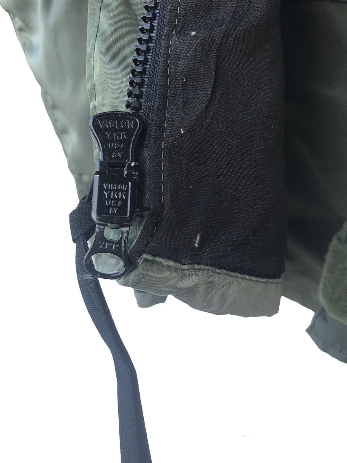 Alpha Industries Vintage Alpha Industries ECWCS 2ND GEN Parka Made in USA Size US M / EU 48-50 / 2 - 9 Thumbnail
