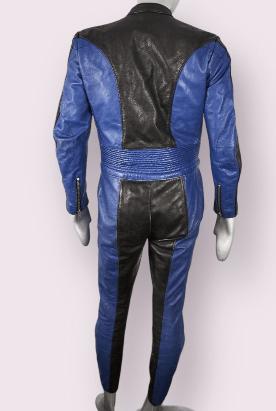 Vintage Vintage 80s HARRO Leather Motorcycle Racing Biker Suit Size US S / EU 44-46 / 1 - 8 Thumbnail