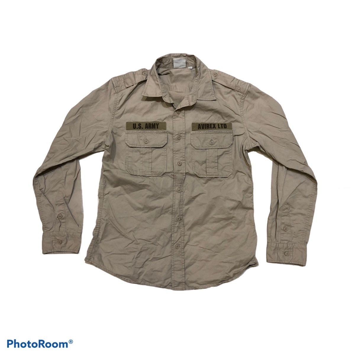 Avirex Avirex Shirt button ups size L Size US L / EU 52-54 / 3 - 1 Thumbnail