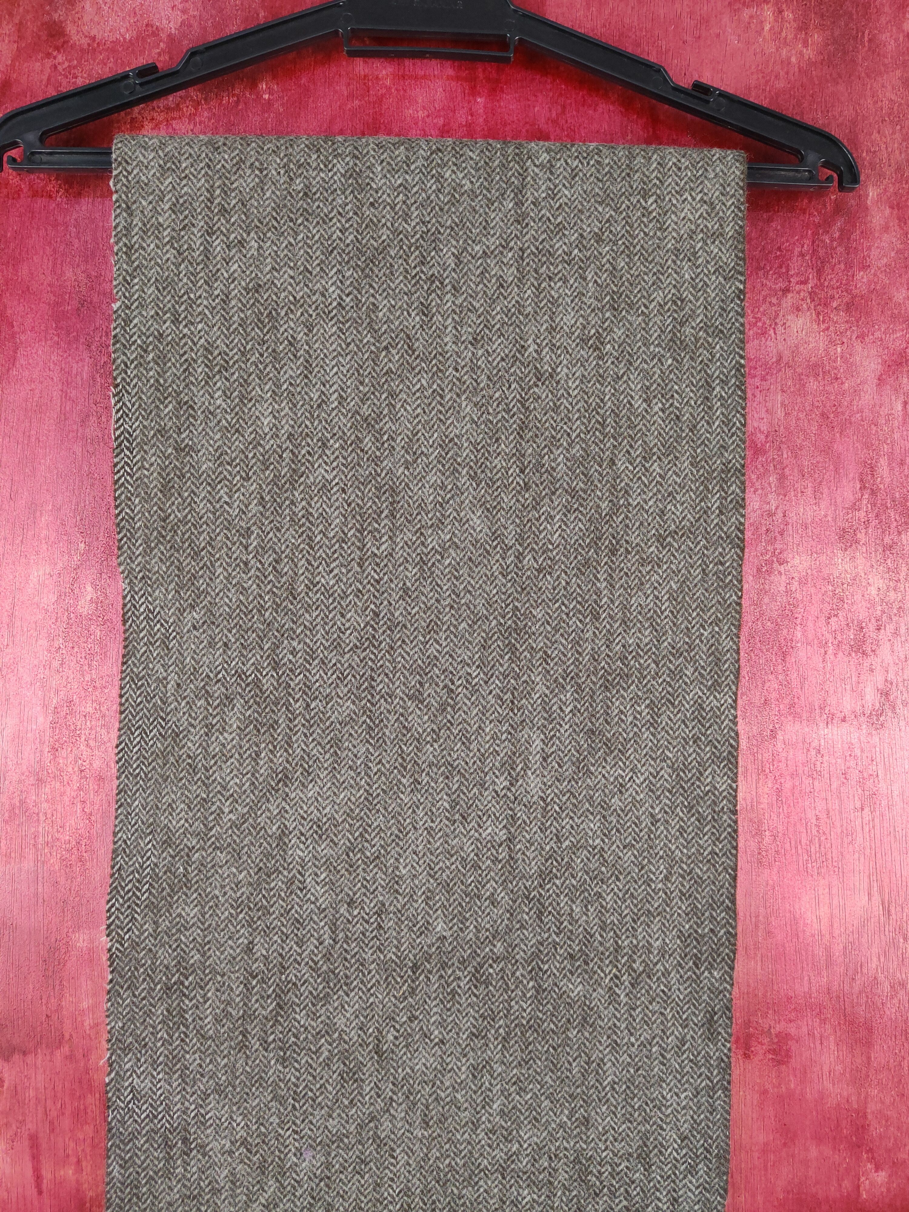 Japanese Brand Lancel Lana Wool Muffler Scarves #m16 Size ONE SIZE - 2 Thumbnail
