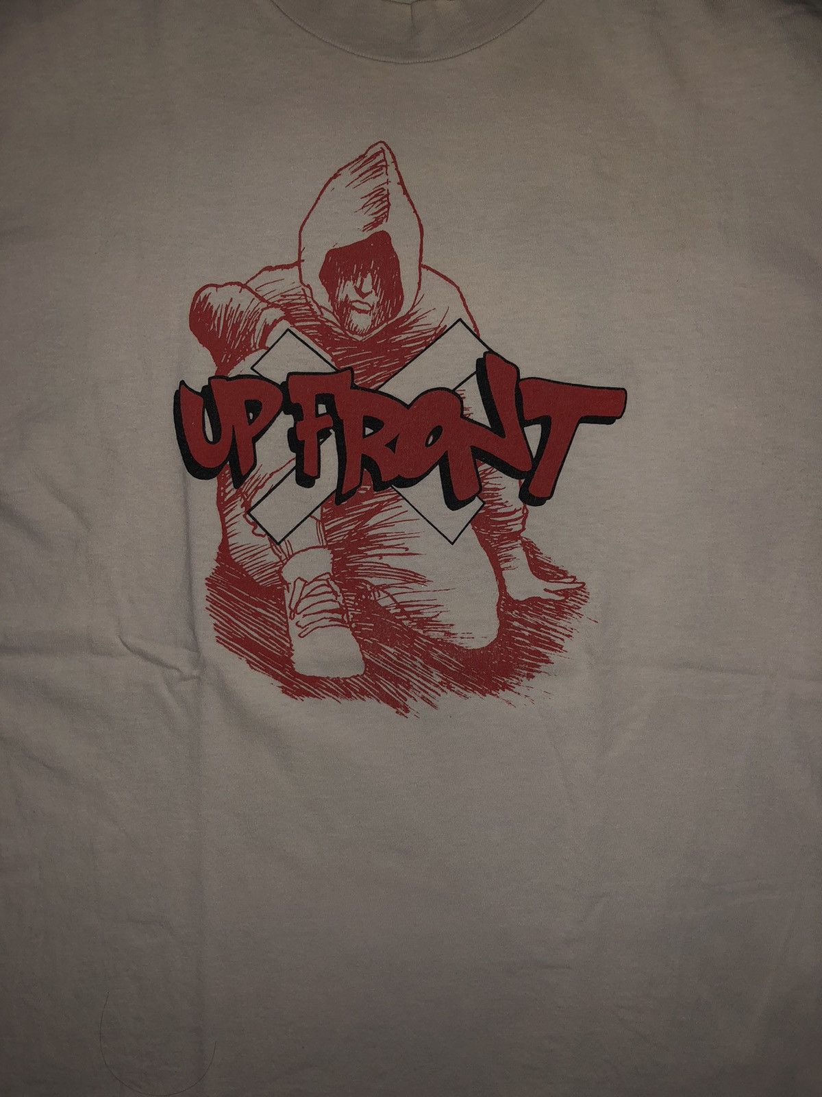 Band Tees × Vintage Vintage Up Front 1989 Spirit Summer Tour Shirt Size US XL / EU 56 / 4 - 4 Thumbnail