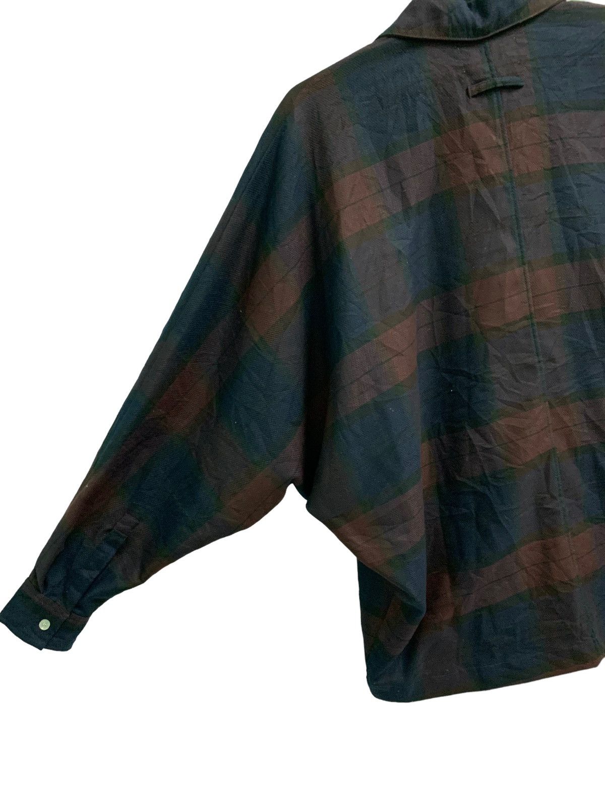 Survival of the Fashionest 🔥😎Vintage Oversized DOOPZ Flannal Plaid Shirts Size US S / EU 44-46 / 1 - 8 Thumbnail