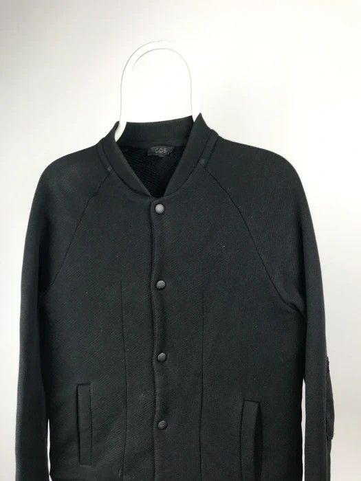Cos Cos bomber buckle cotton streetwear Size US M / EU 48-50 / 2 - 2 Thumbnail