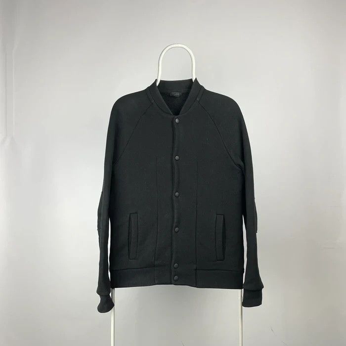 Cos Cos bomber buckle cotton streetwear Size US M / EU 48-50 / 2 - 1 Thumbnail