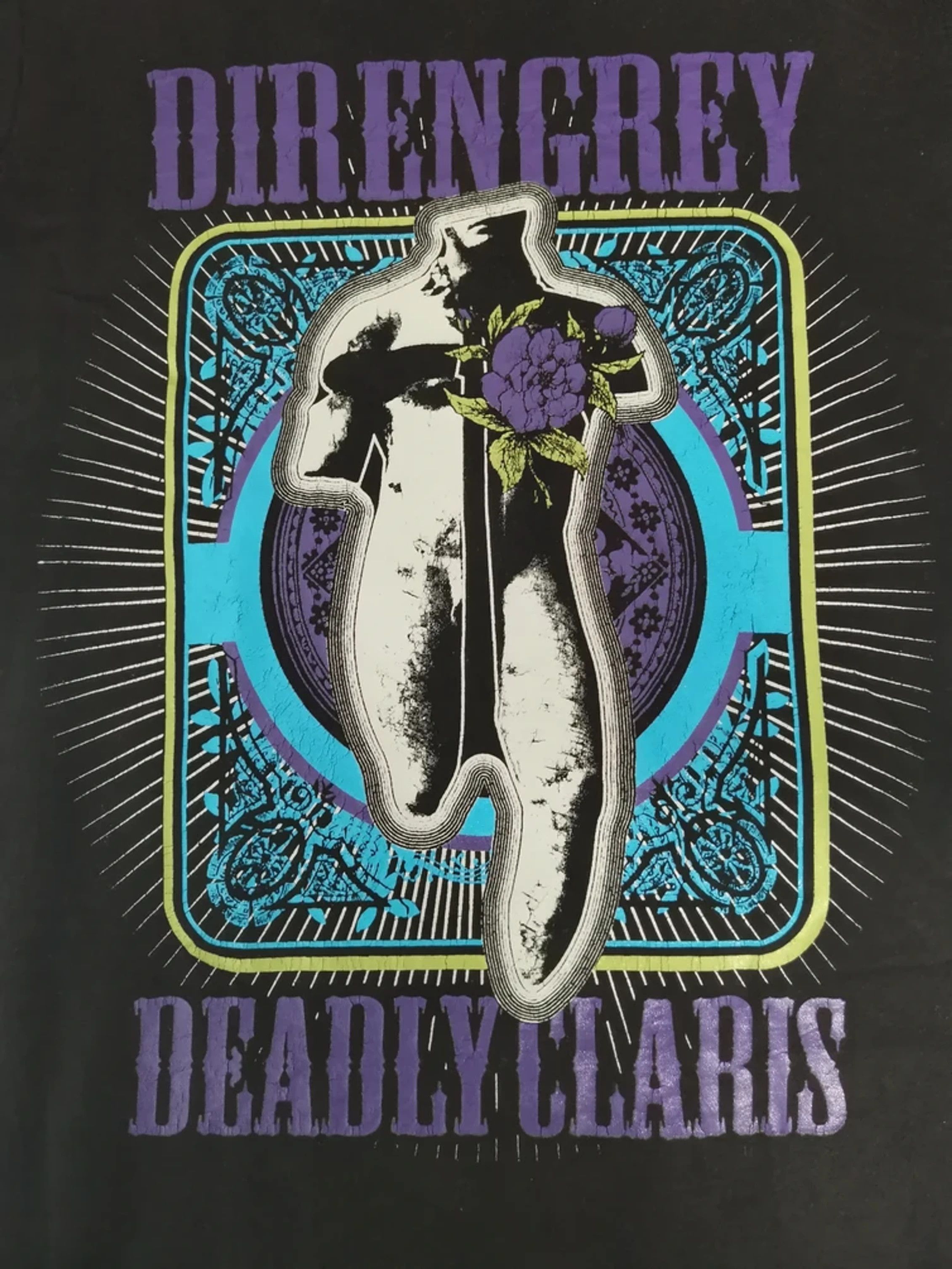 Deadly Claris | Grailed