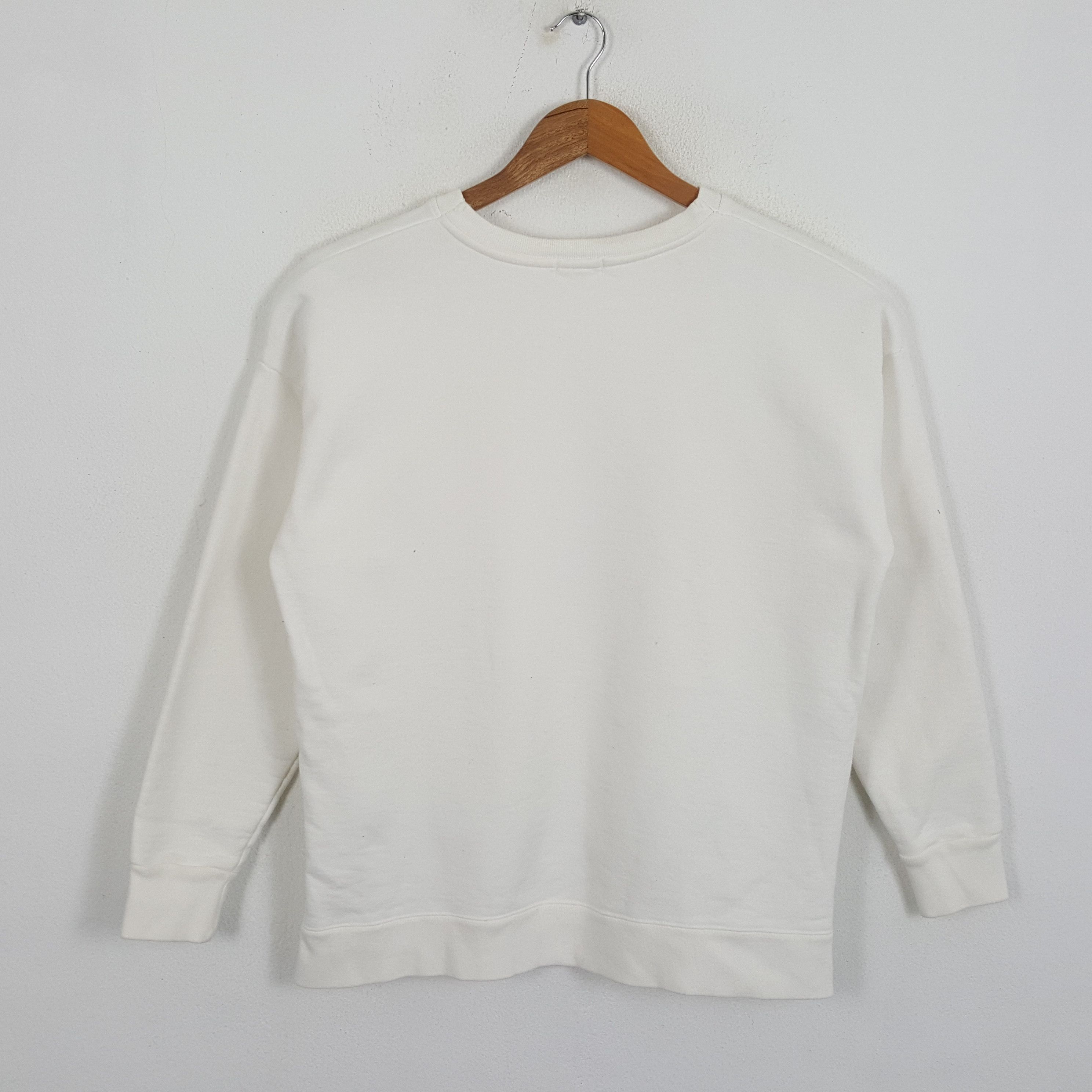 Hysteric Glamour × Japanese Brand × Vintage Vintage HYSTERIC GLAMOUR Japan Fashion Brand Sweatshirt cp2 Size US M / EU 48-50 / 2 - 3 Thumbnail