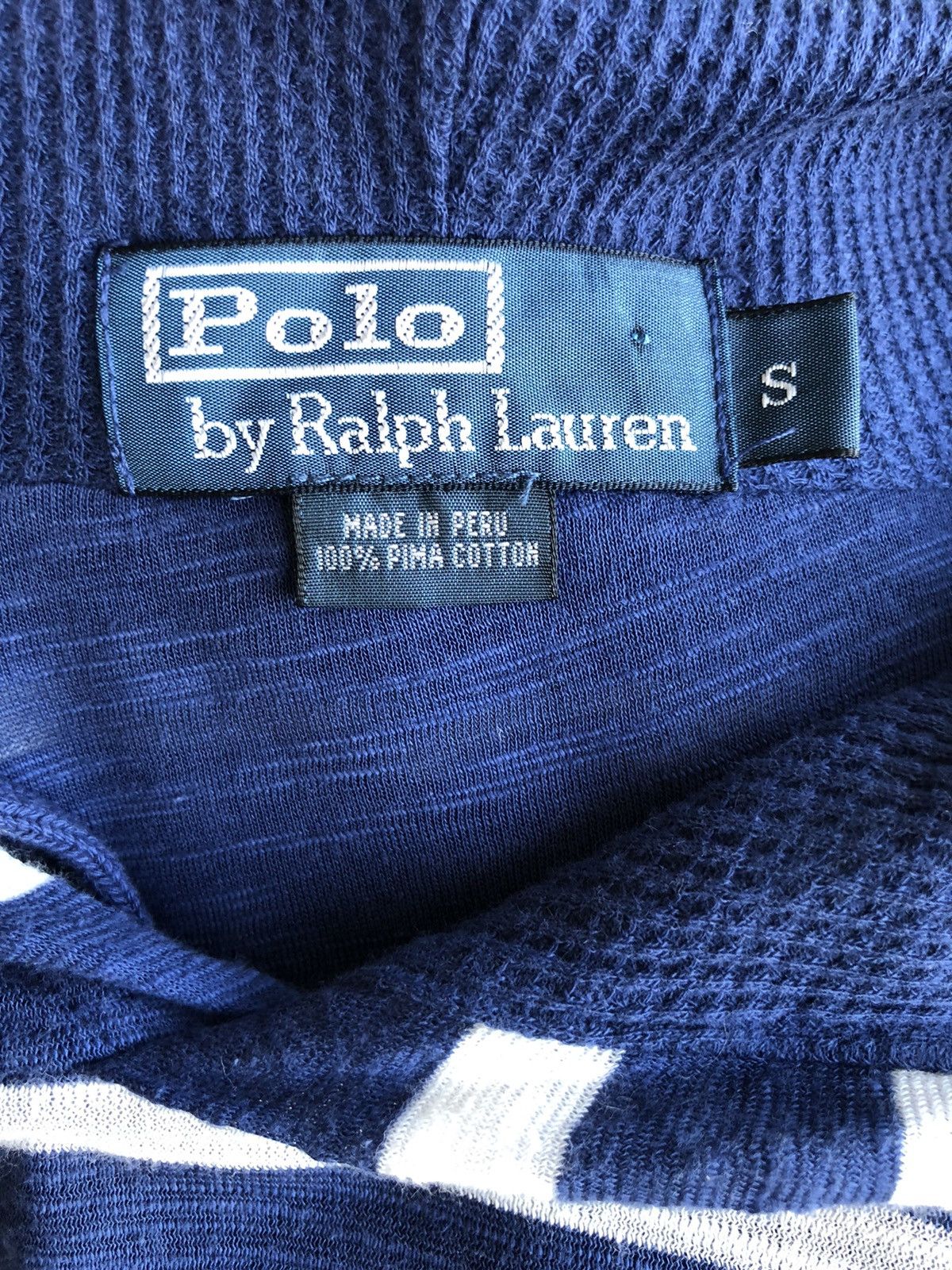 Polo Ralph Lauren US Rescue Patrol Naval Base Rockabilly Hoodie Size US M / EU 48-50 / 2 - 6 Thumbnail