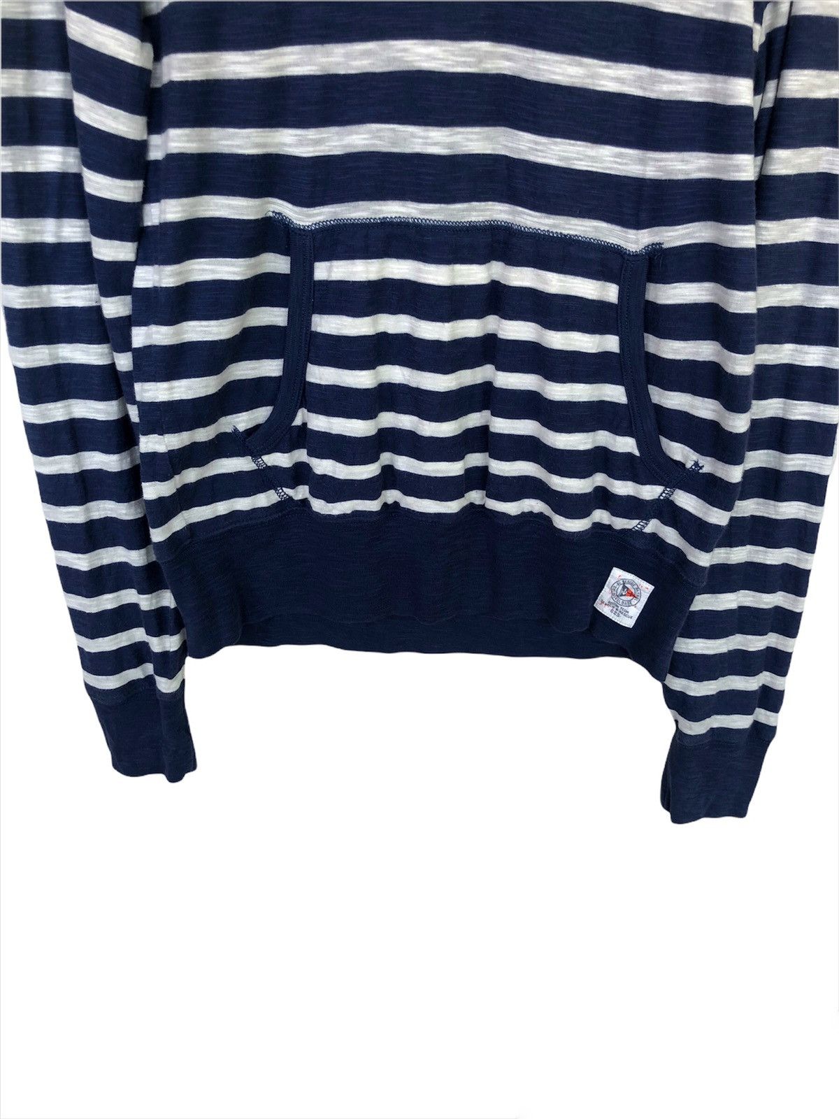 Polo Ralph Lauren US Rescue Patrol Naval Base Rockabilly Hoodie Size US M / EU 48-50 / 2 - 3 Thumbnail