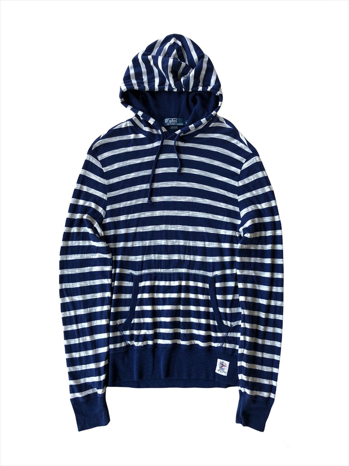 Polo Ralph Lauren US Rescue Patrol Naval Base Rockabilly Hoodie Size US M / EU 48-50 / 2 - 1 Thumbnail