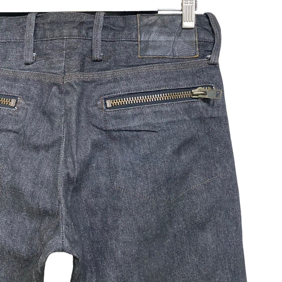 Paul Smith Paul Smith Denim Zipper Jeans Size US 30 / EU 46 - 10 Thumbnail