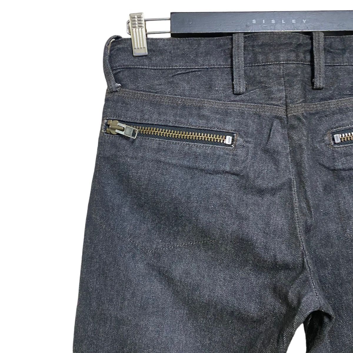 Paul Smith Paul Smith Denim Zipper Jeans Size US 30 / EU 46 - 11 Thumbnail