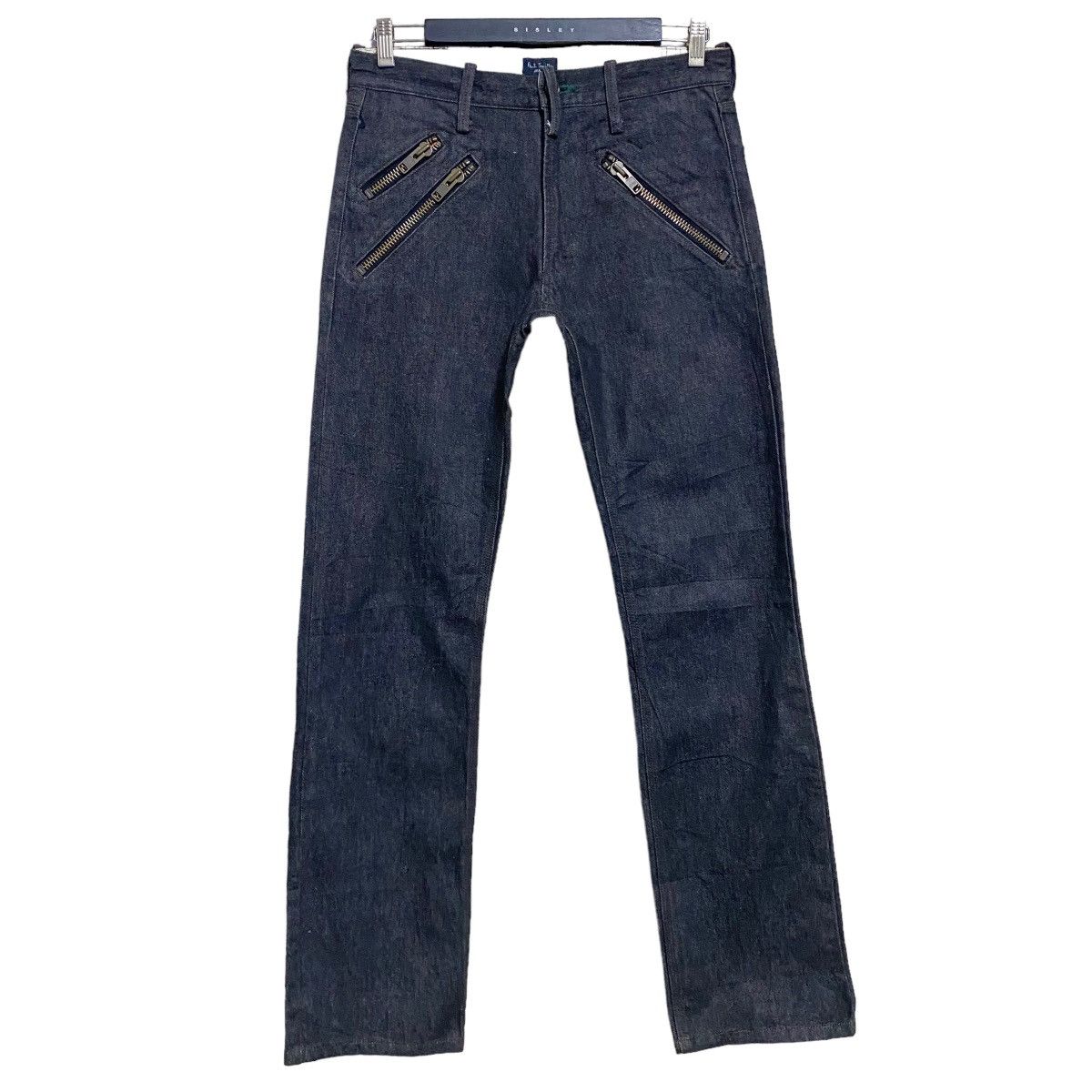 Paul Smith Paul Smith Denim Zipper Jeans Size US 30 / EU 46 - 3 Thumbnail