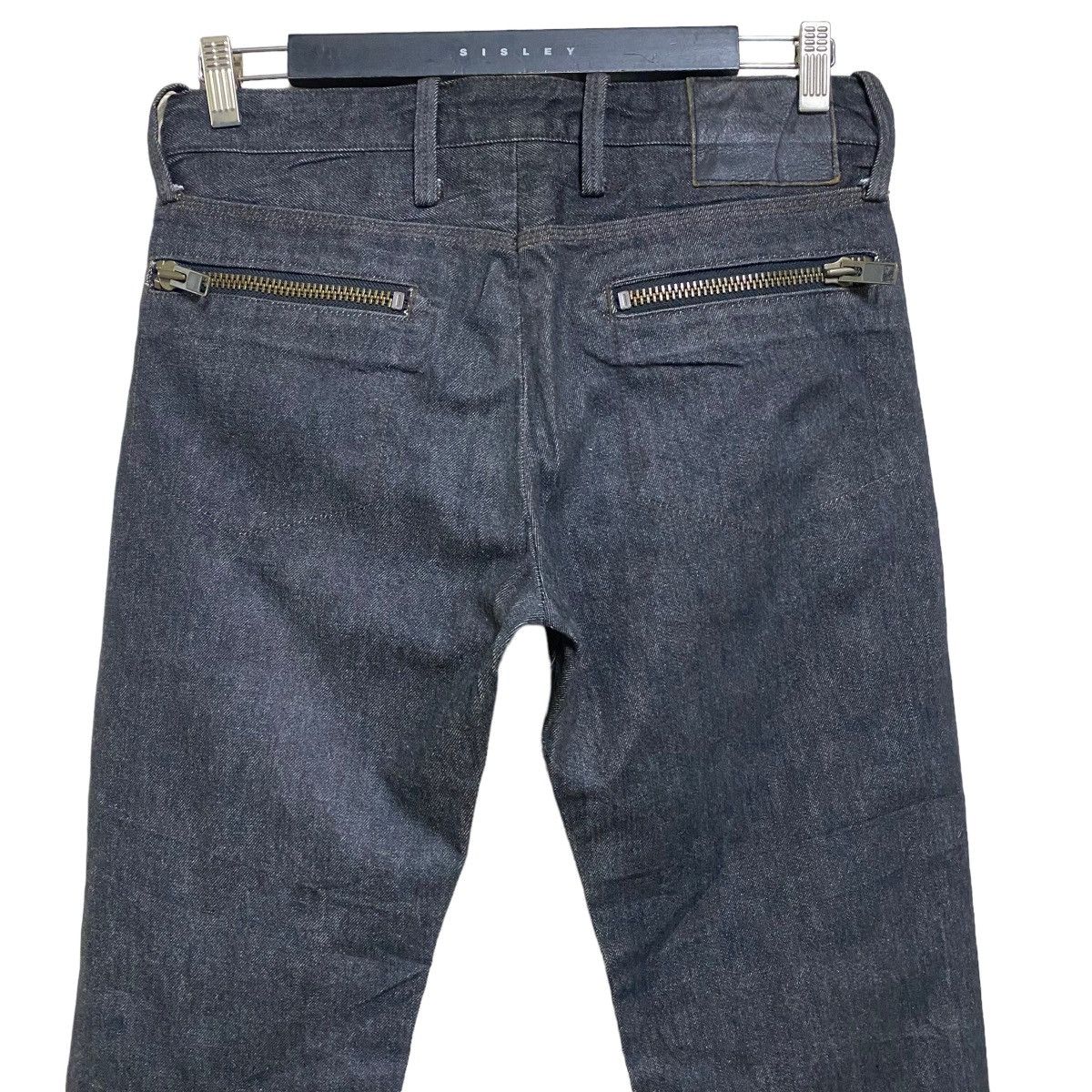 Paul Smith Paul Smith Denim Zipper Jeans Size US 30 / EU 46 - 9 Thumbnail