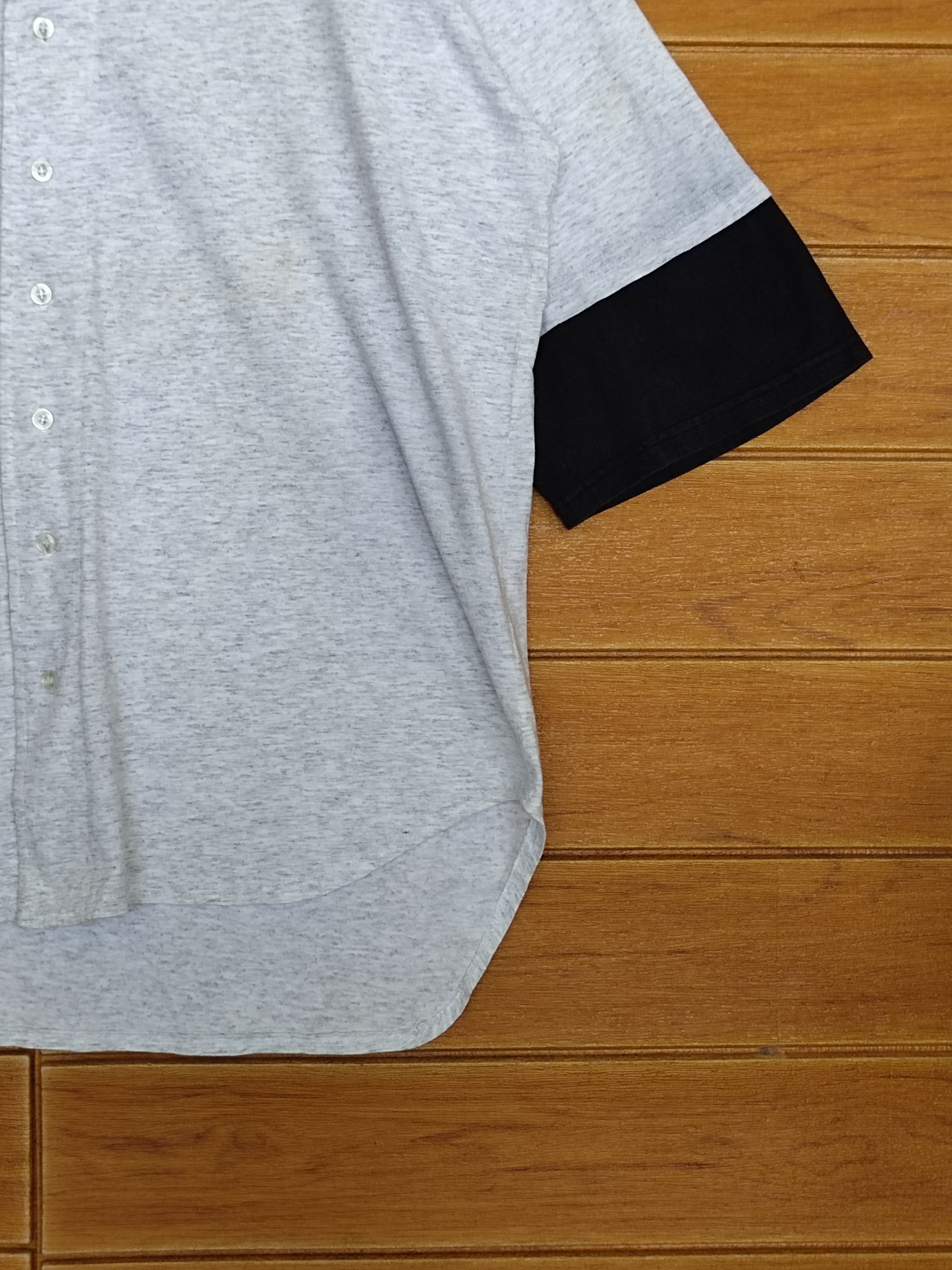 MLB Vintage 90s Black Sox #8 By Stanley Desantis Baseball Jersey Size US L / EU 52-54 / 3 - 8 Thumbnail