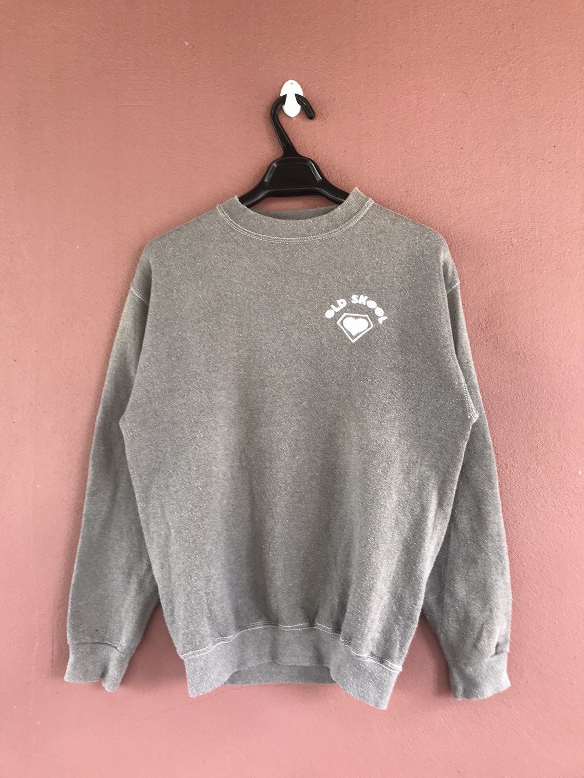 Japanese Brand Super lovers sweatshirt size M Size US M / EU 48-50 / 2 - 1 Thumbnail