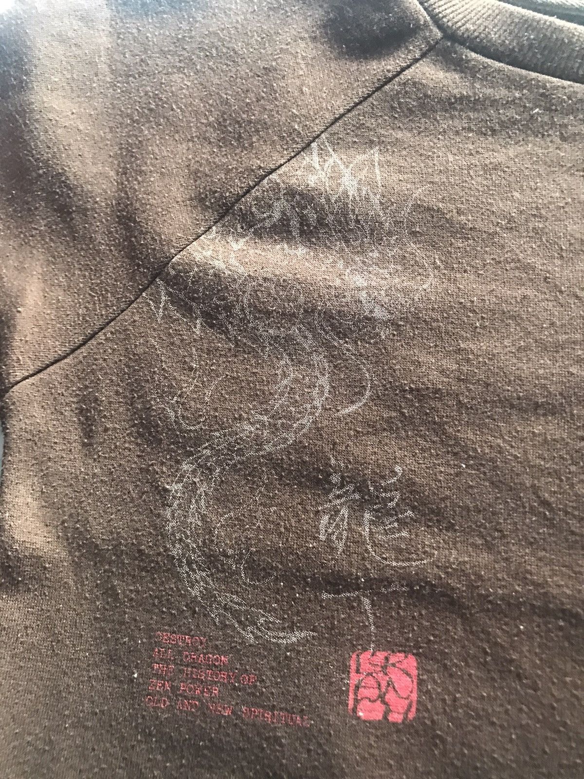Other Dragon sweatshirt size XS Size US XS / EU 42 / 0 - 3 Thumbnail
