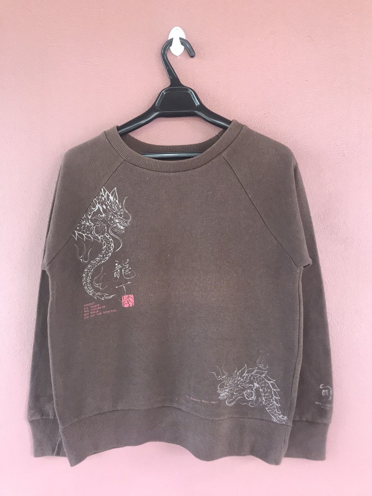 Other Dragon sweatshirt size XS Size US XS / EU 42 / 0 - 1 Thumbnail