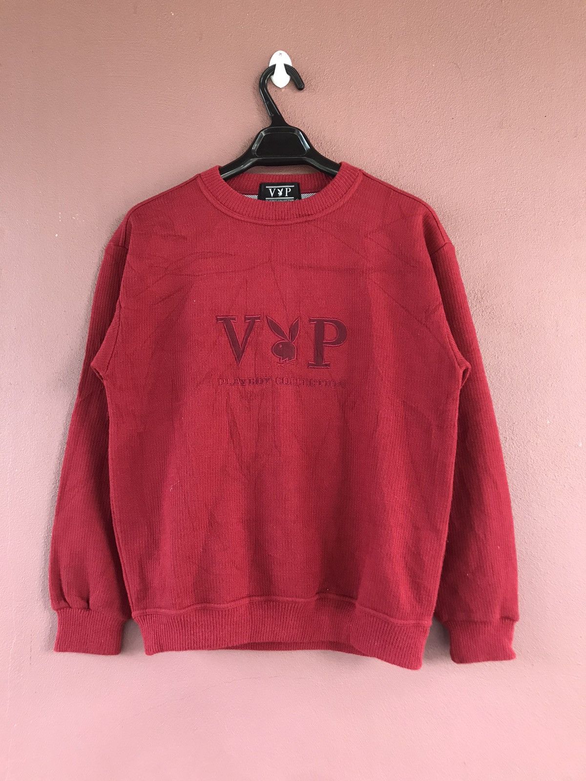 Playboy Vip playboy sweatshirts size M Size US M / EU 48-50 / 2 - 1 Thumbnail
