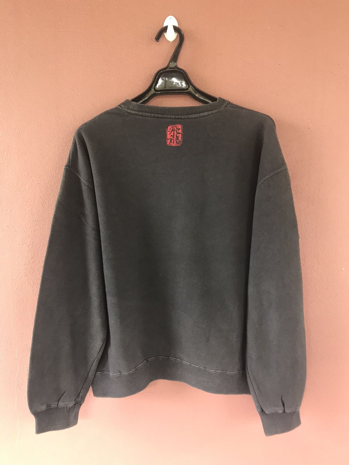 Japanese Brand Zeky sweatshirt size L Size US L / EU 52-54 / 3 - 2 Thumbnail