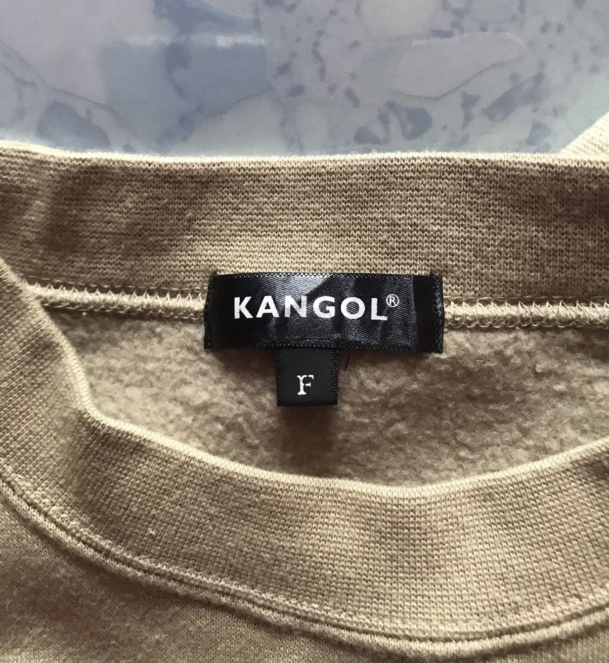 Kangol Kangol sweatshirt size M Size US M / EU 48-50 / 2 - 4 Thumbnail