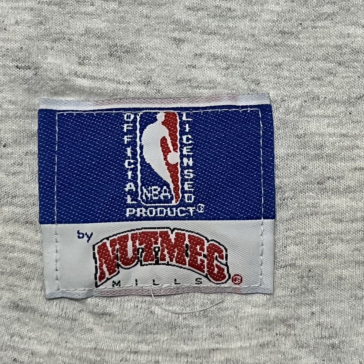 NBA Vintage Chicago Bulls Micheal Jordan T-Shirt Size US L / EU 52-54 / 3 - 10 Thumbnail