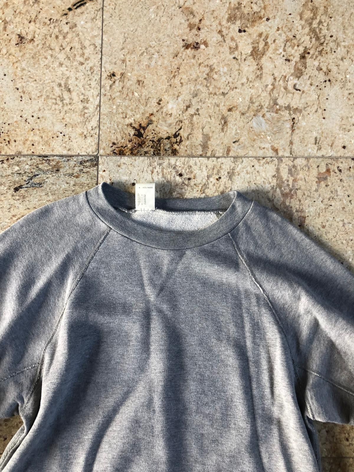 N.Hoolywood Grey LS Sweater Size US S / EU 44-46 / 1 - 7 Thumbnail
