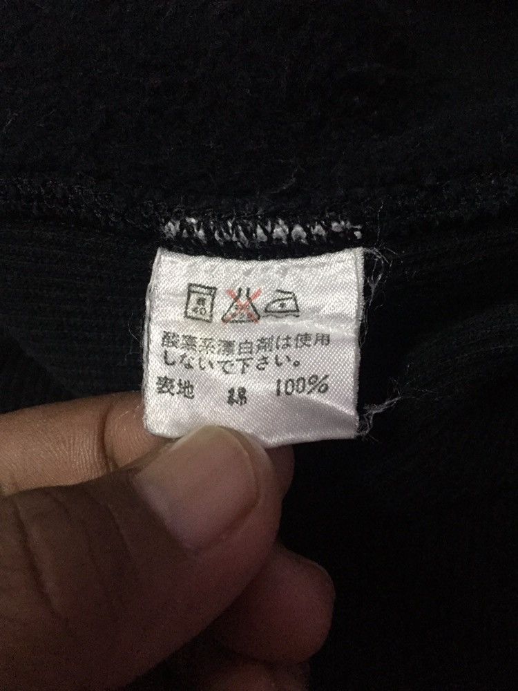 Japanese Brand Vintage 90s Jun Men Sweatshirts Size US L / EU 52-54 / 3 - 3 Thumbnail