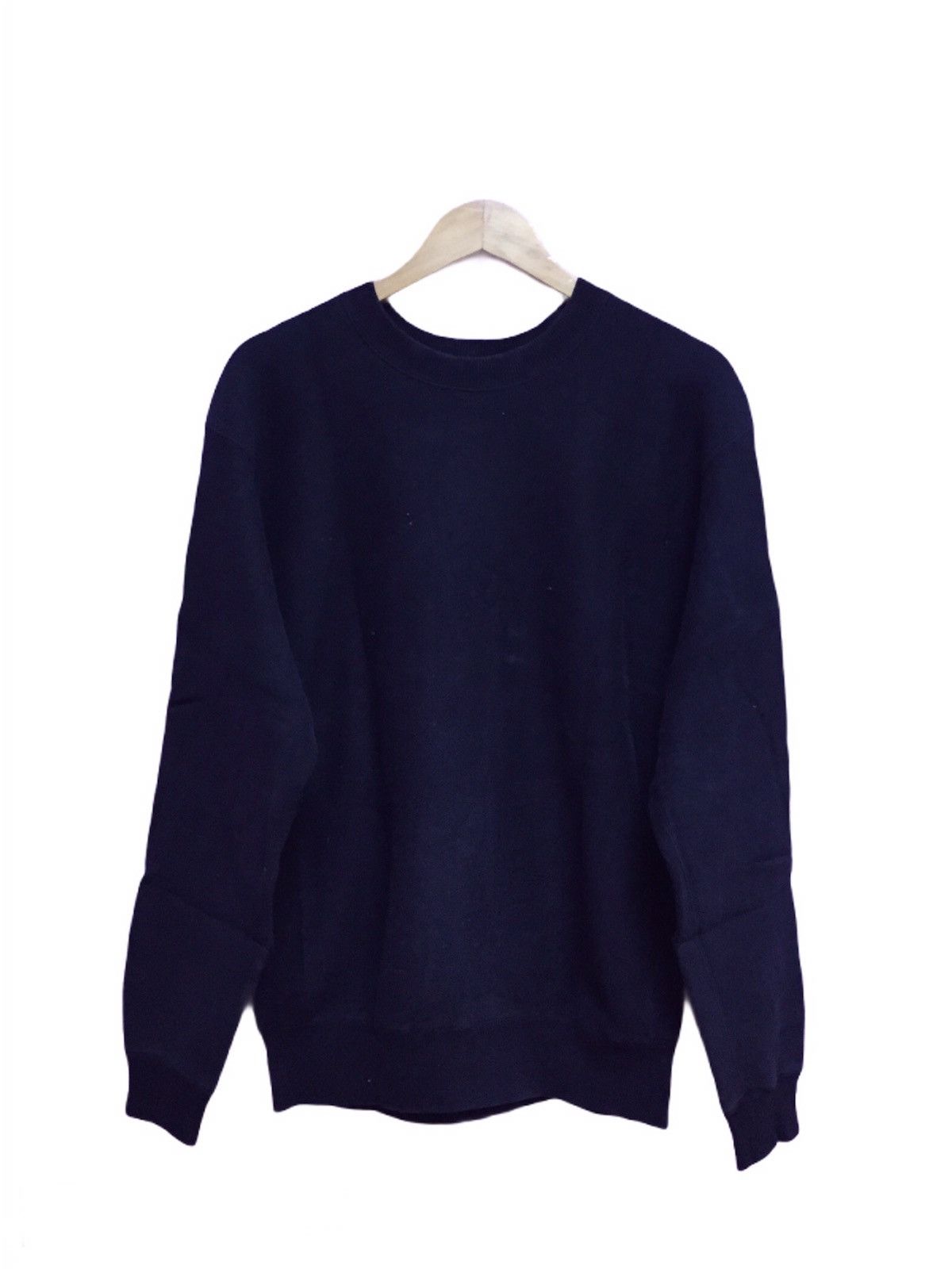 Japanese Brand Vintage 90s Jun Men Sweatshirts Size US L / EU 52-54 / 3 - 2 Thumbnail