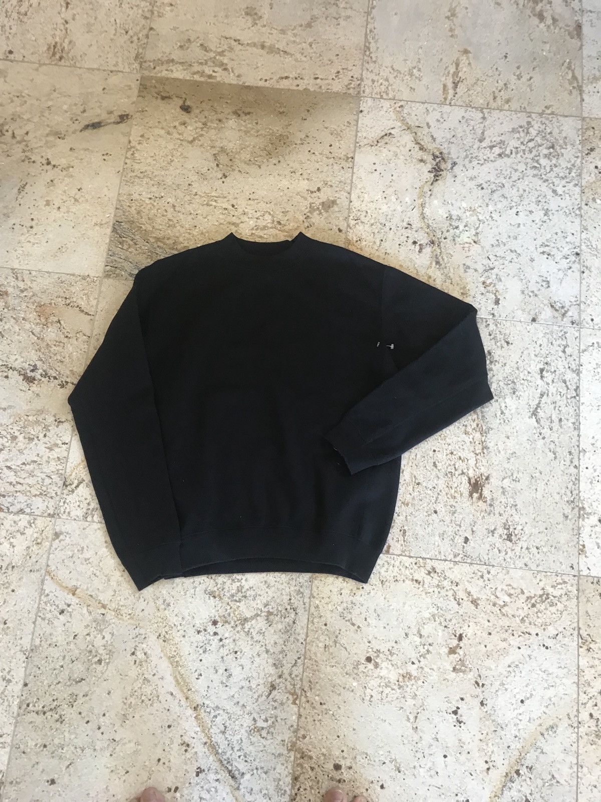 N.Hoolywood SPEC C-021 Mens Sweatshirt Size US S / EU 44-46 / 1 - 1 Thumbnail