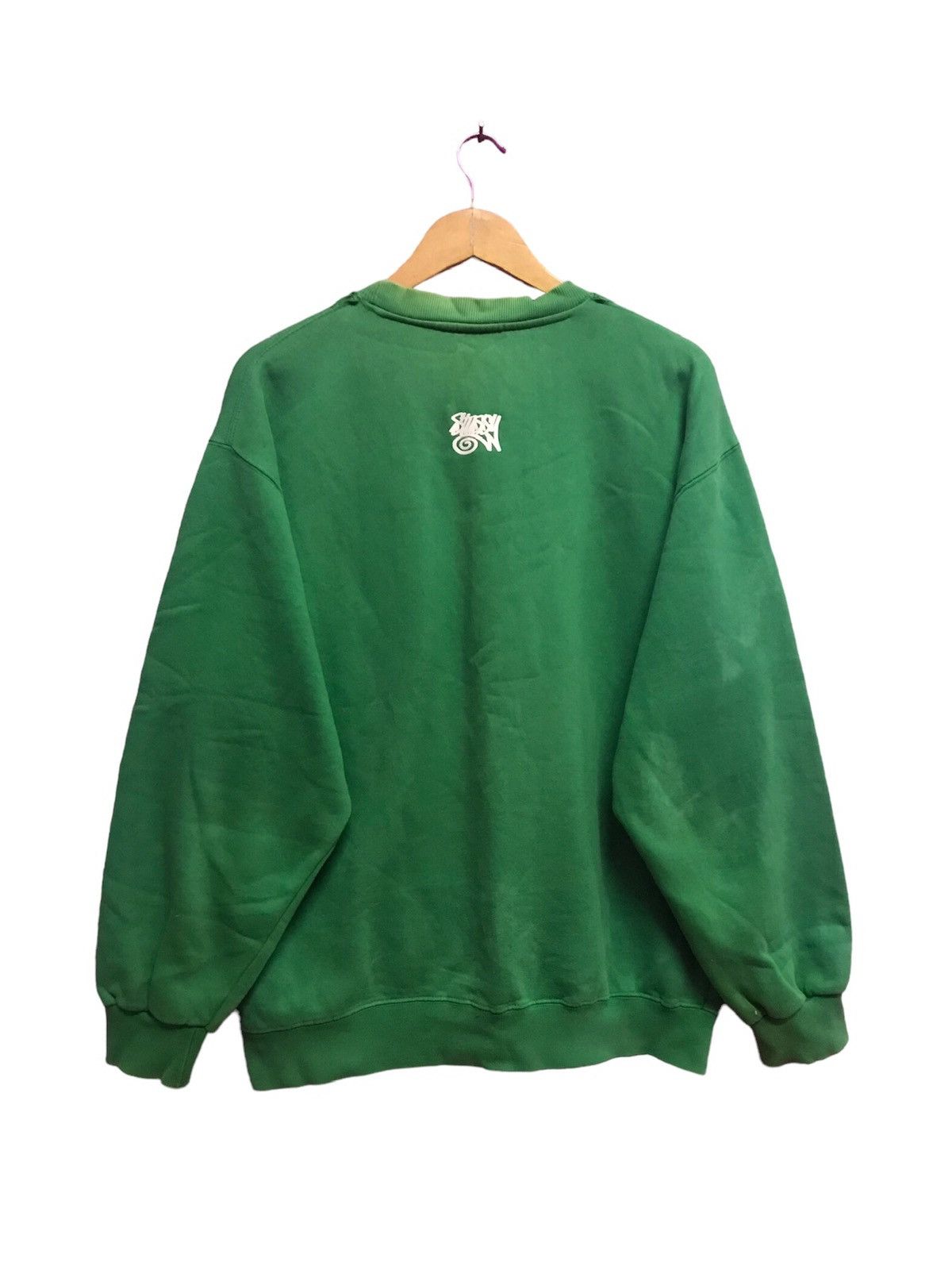 Stussy Stussy Sweatshirts Size Large Size US L / EU 52-54 / 3 - 2 Thumbnail