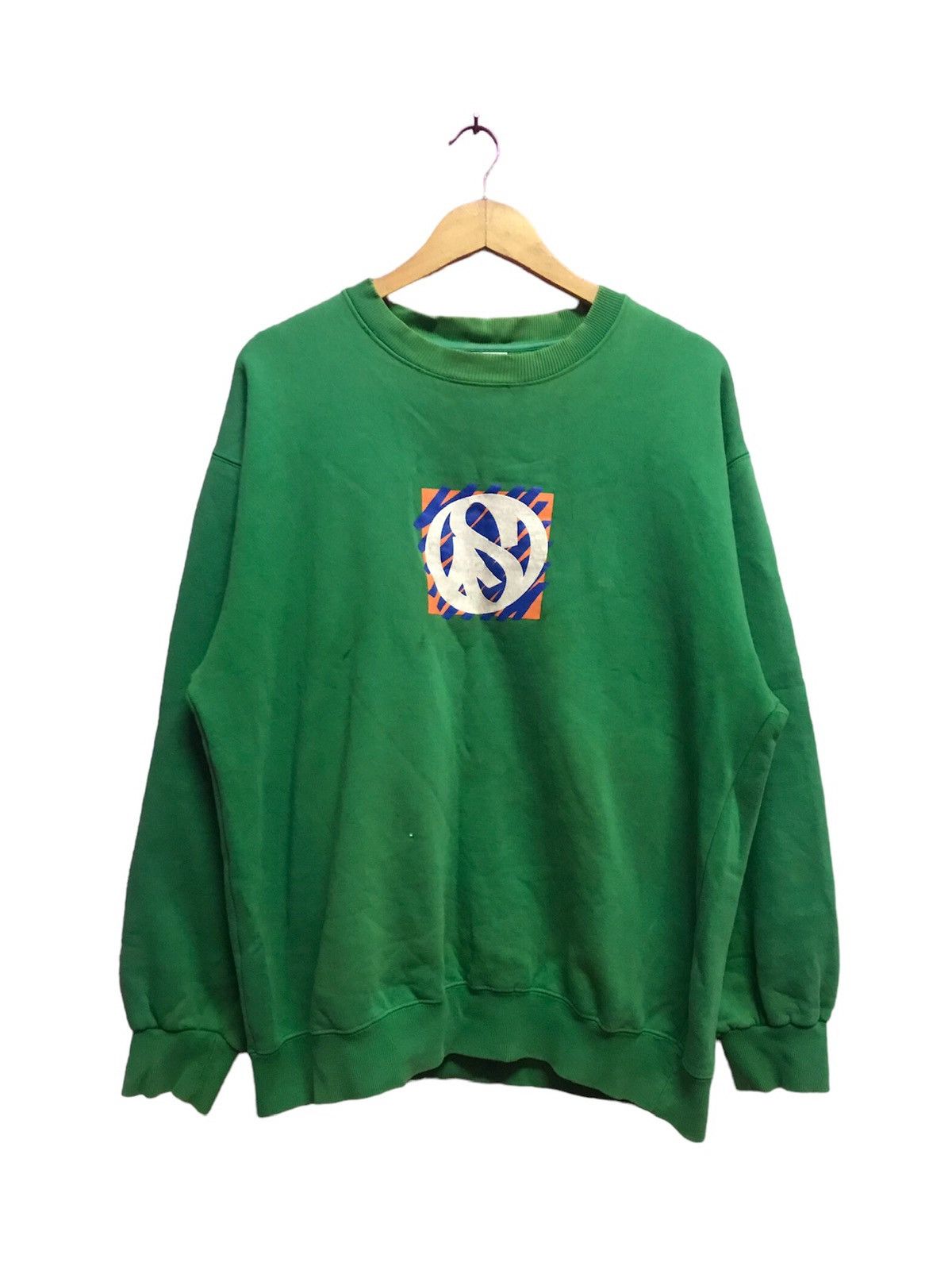 Stussy Stussy Sweatshirts Size Large Size US L / EU 52-54 / 3 - 1 Thumbnail