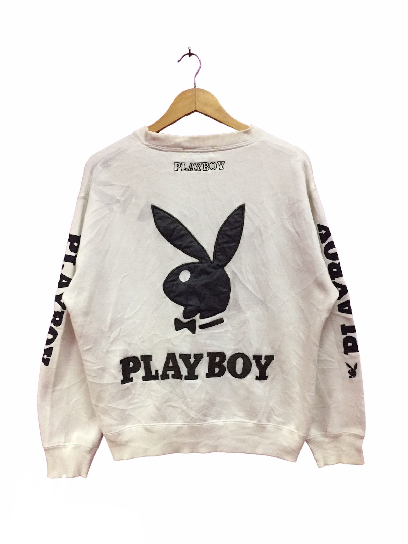 Playboy Playboy Sweatshirts Size L Size US L / EU 52-54 / 3 - 1 Thumbnail