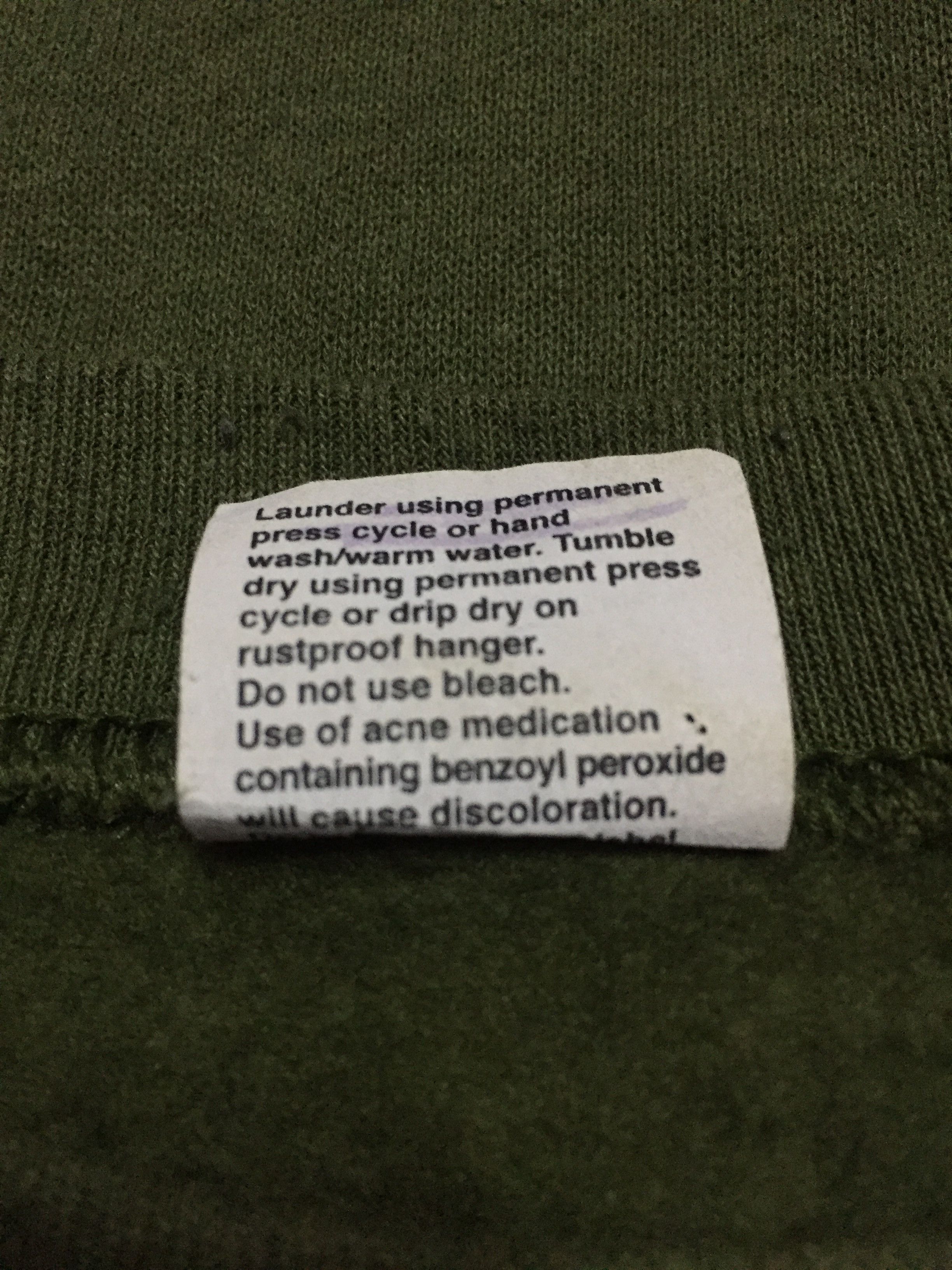 Other Vintage USMC Military Sweatshirts Size US L / EU 52-54 / 3 - 5 Thumbnail