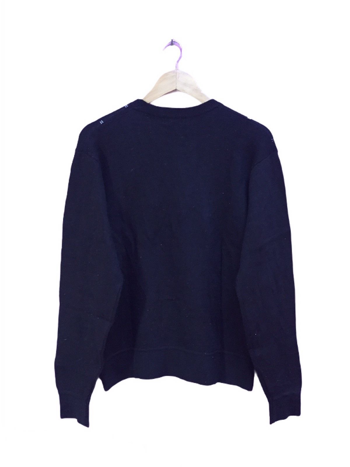 Other Vintage Franco Valentino Italy Sweatshirts Size M Size US M / EU 48-50 / 2 - 2 Thumbnail