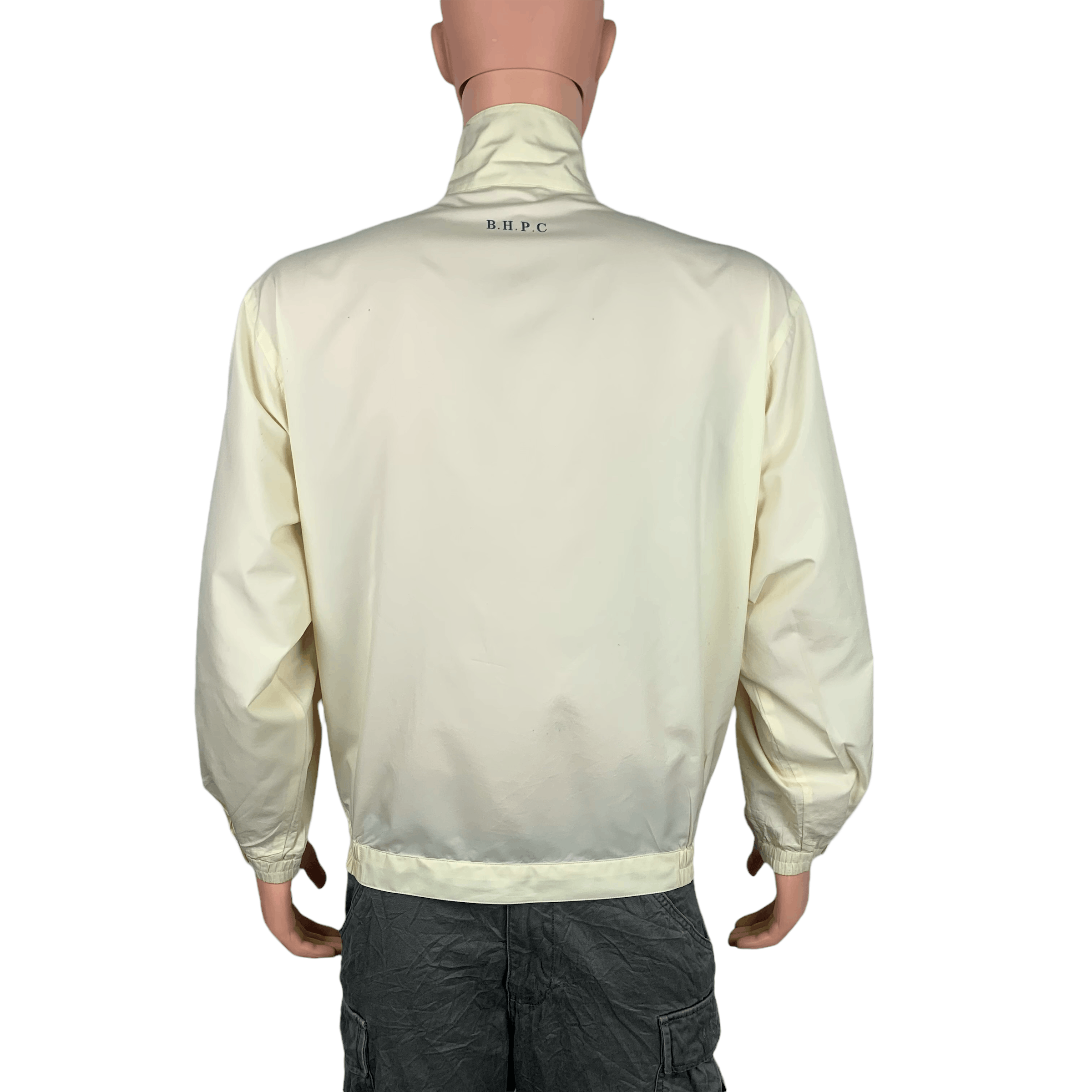 Beverly Hills Polo Club Beverly Hills Polo Club Yellow Thin Jacket #3572-74 Size US M / EU 48-50 / 2 - 5 Thumbnail