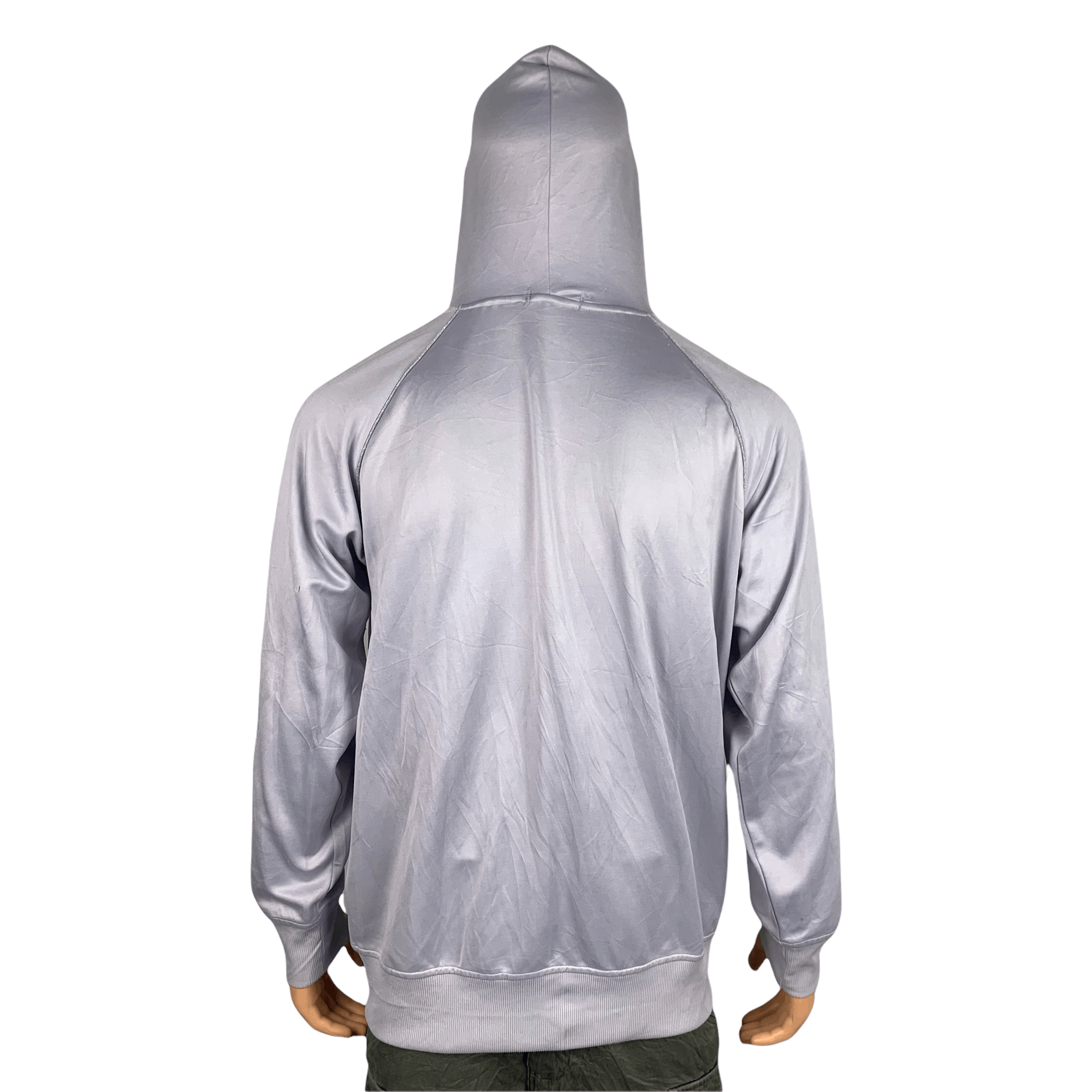 Playboy Playboy Hooded Big Logo Zipper Light Purple Hoodies #3575-74 Size US M / EU 48-50 / 2 - 8 Thumbnail