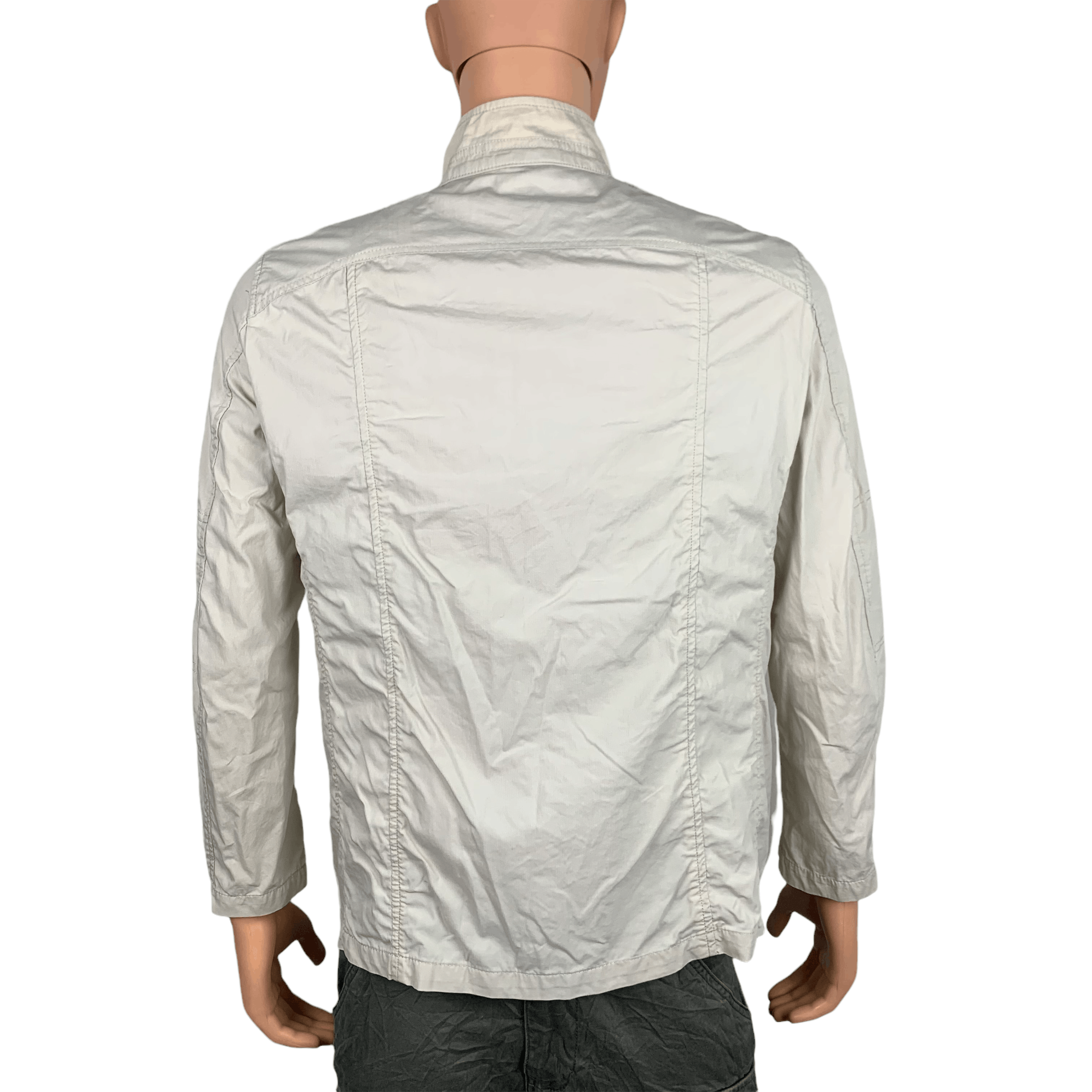 Playboy VIP Playboy Collection 4 Pocket Chore Jacket #3574-74 Size US M / EU 48-50 / 2 - 8 Thumbnail