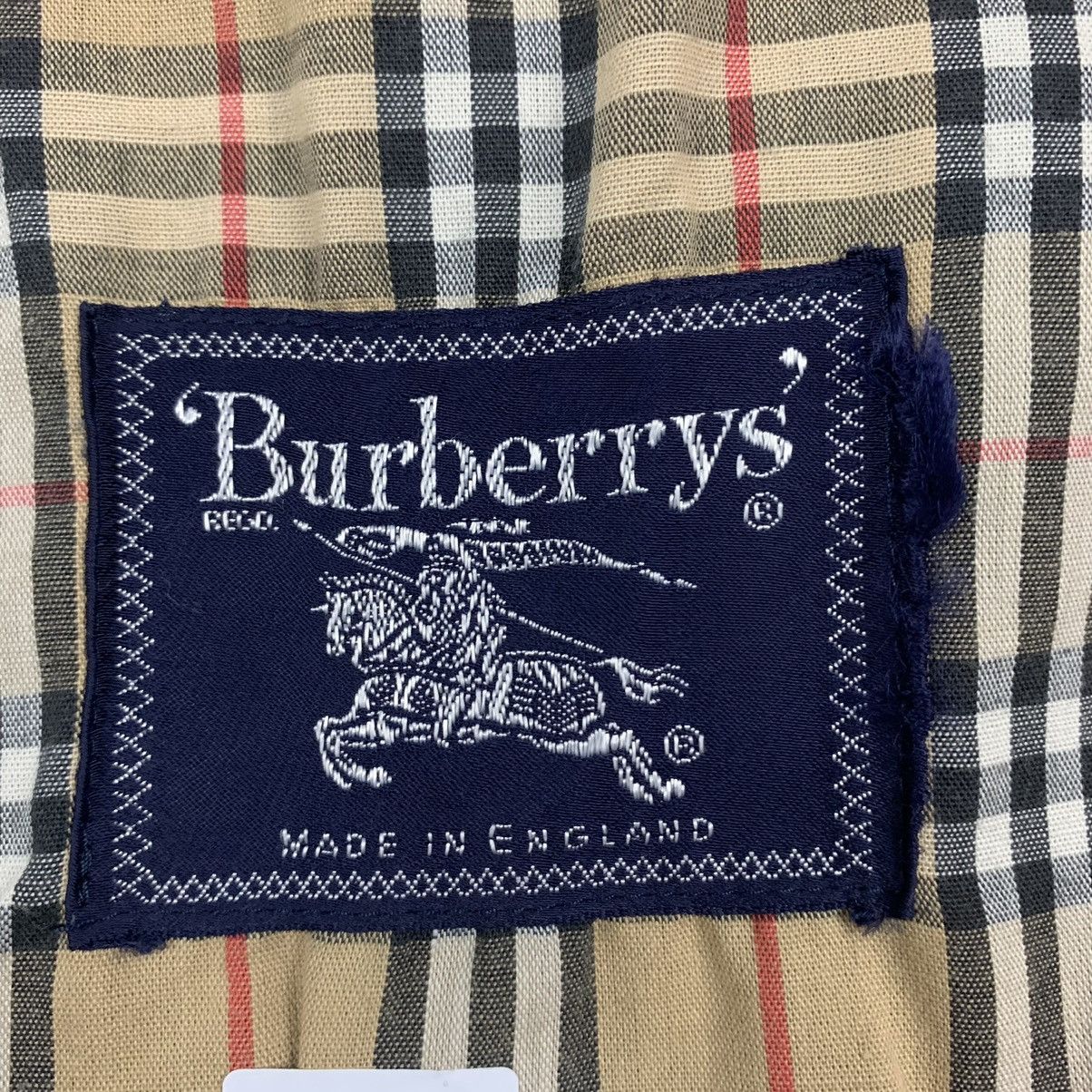 Burberry × Vintage Vintage Burberry Nova Check Jacket Size US L / EU 52-54 / 3 - 9 Thumbnail