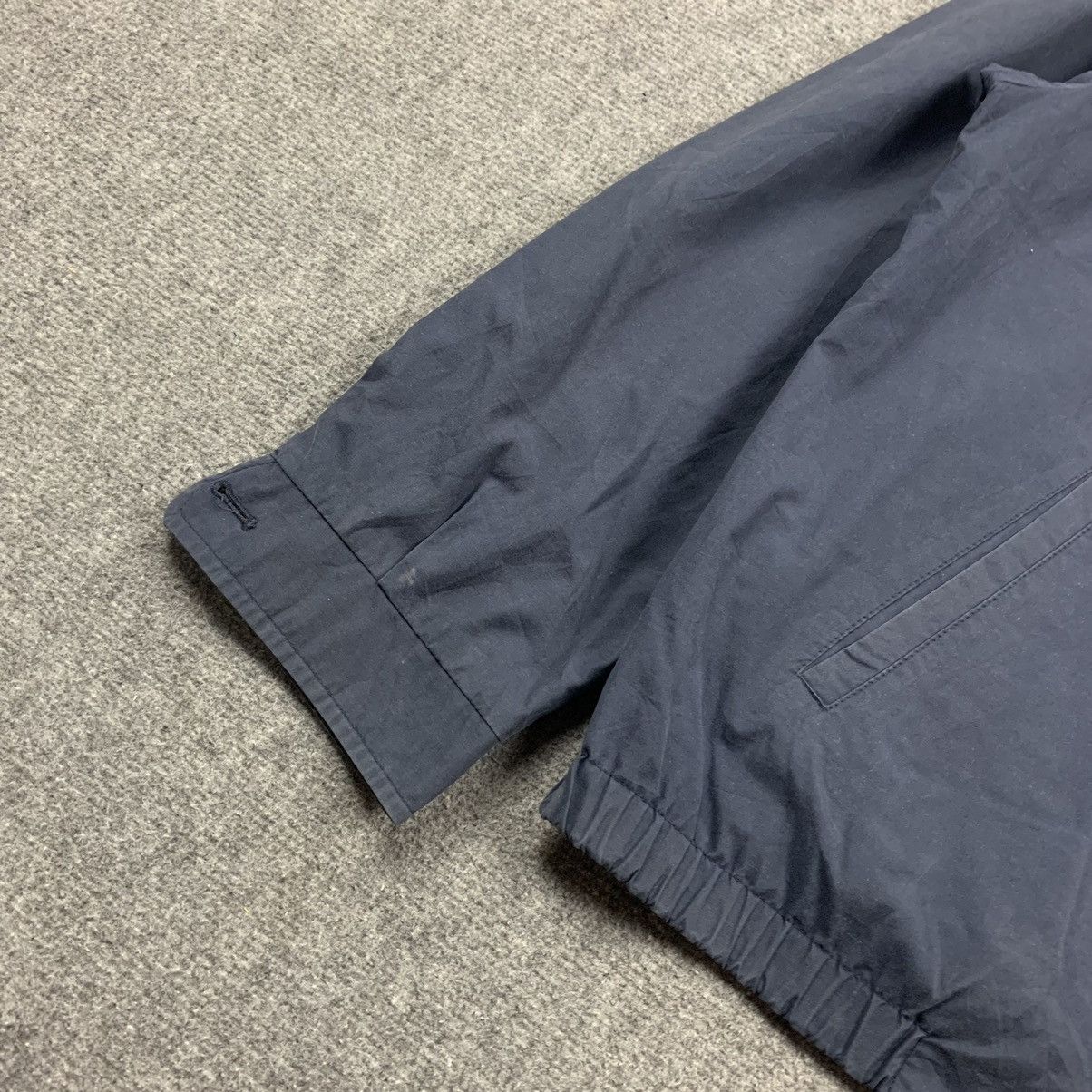 Burberry × Vintage Vintage Burberry Nova Check Jacket Size US L / EU 52-54 / 3 - 4 Thumbnail