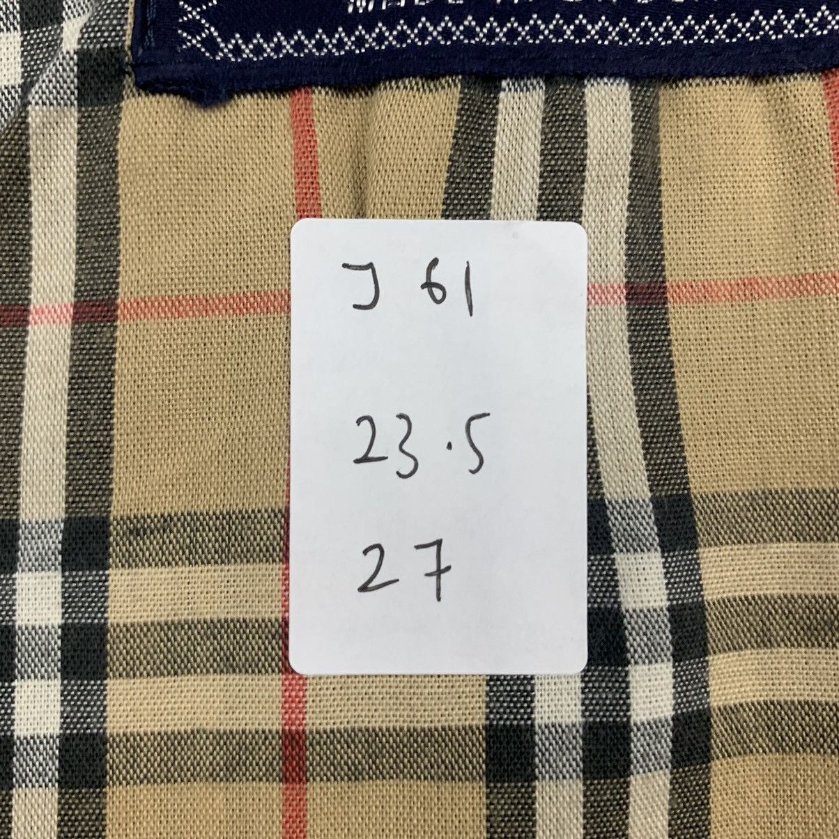 Burberry × Vintage Vintage Burberry Nova Check Jacket Size US L / EU 52-54 / 3 - 16 Thumbnail