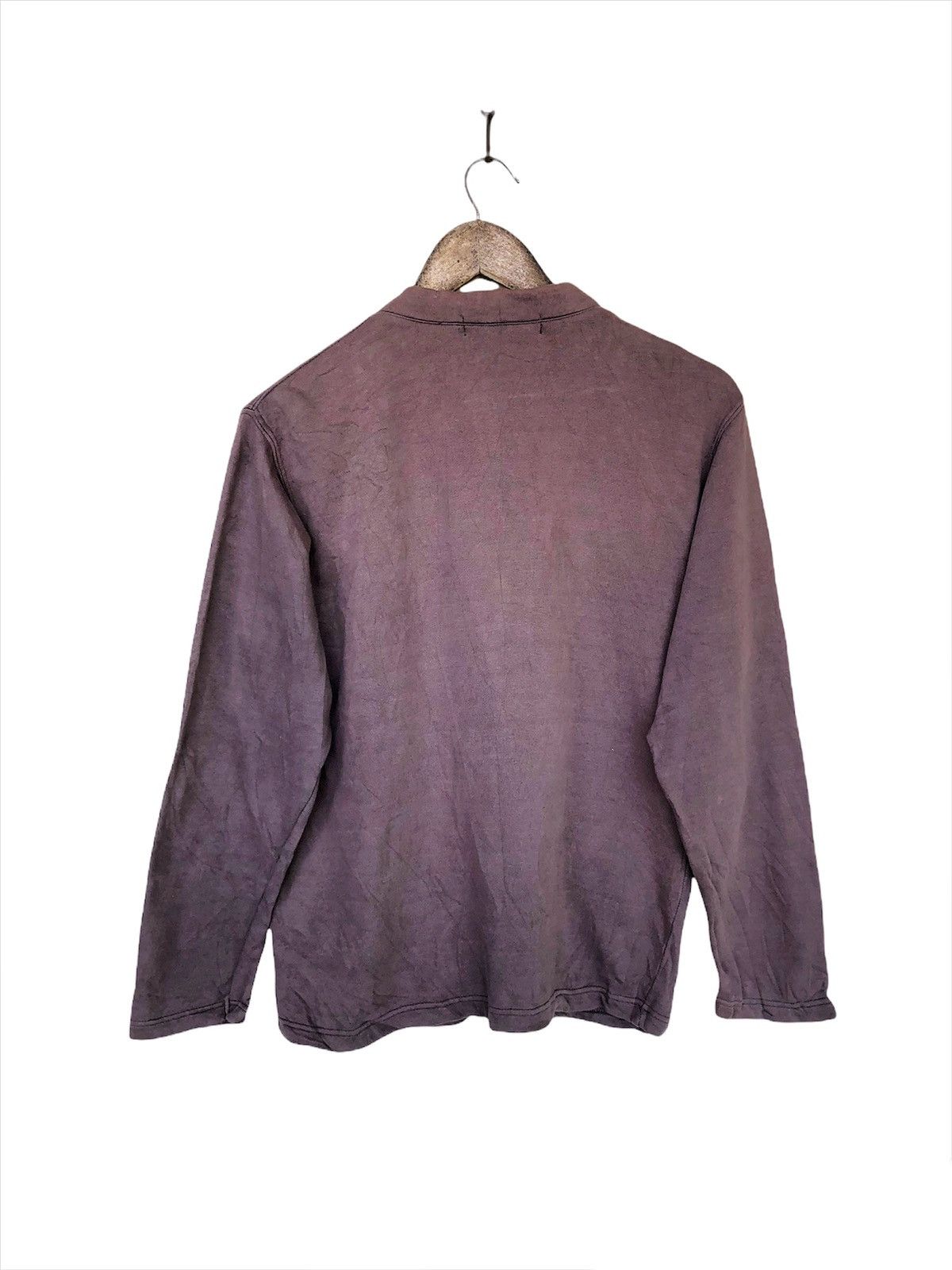 Beams Plus GRAIL🔥Beams Plus 🇯🇵 Plain Minimal Button Cardigan Size US S / EU 44-46 / 1 - 2 Thumbnail
