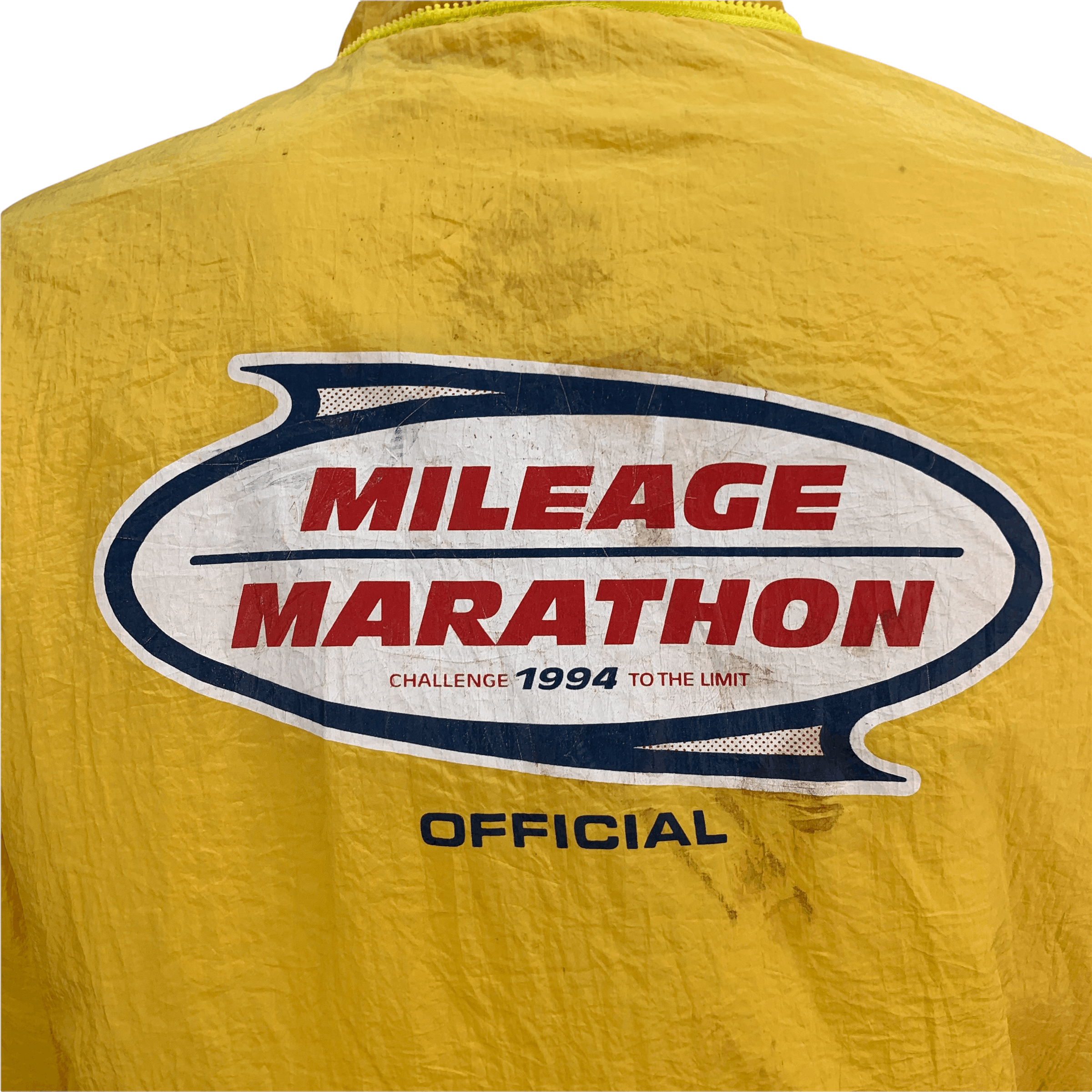 Sports Specialties Vintage 94's Shell Mileage Marathon Light Jacket #3571-74 Size US L / EU 52-54 / 3 - 2 Thumbnail