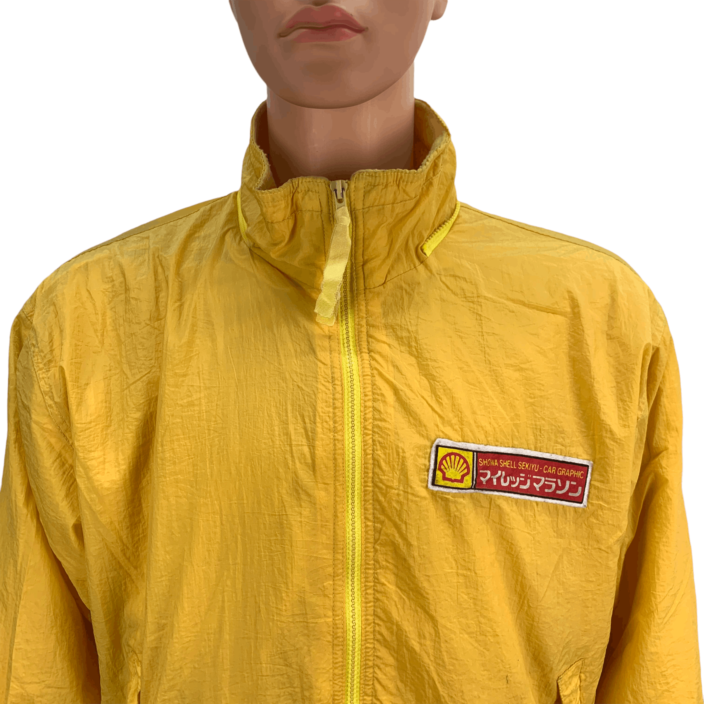 Sports Specialties Vintage 94's Shell Mileage Marathon Light Jacket #3571-74 Size US L / EU 52-54 / 3 - 4 Thumbnail