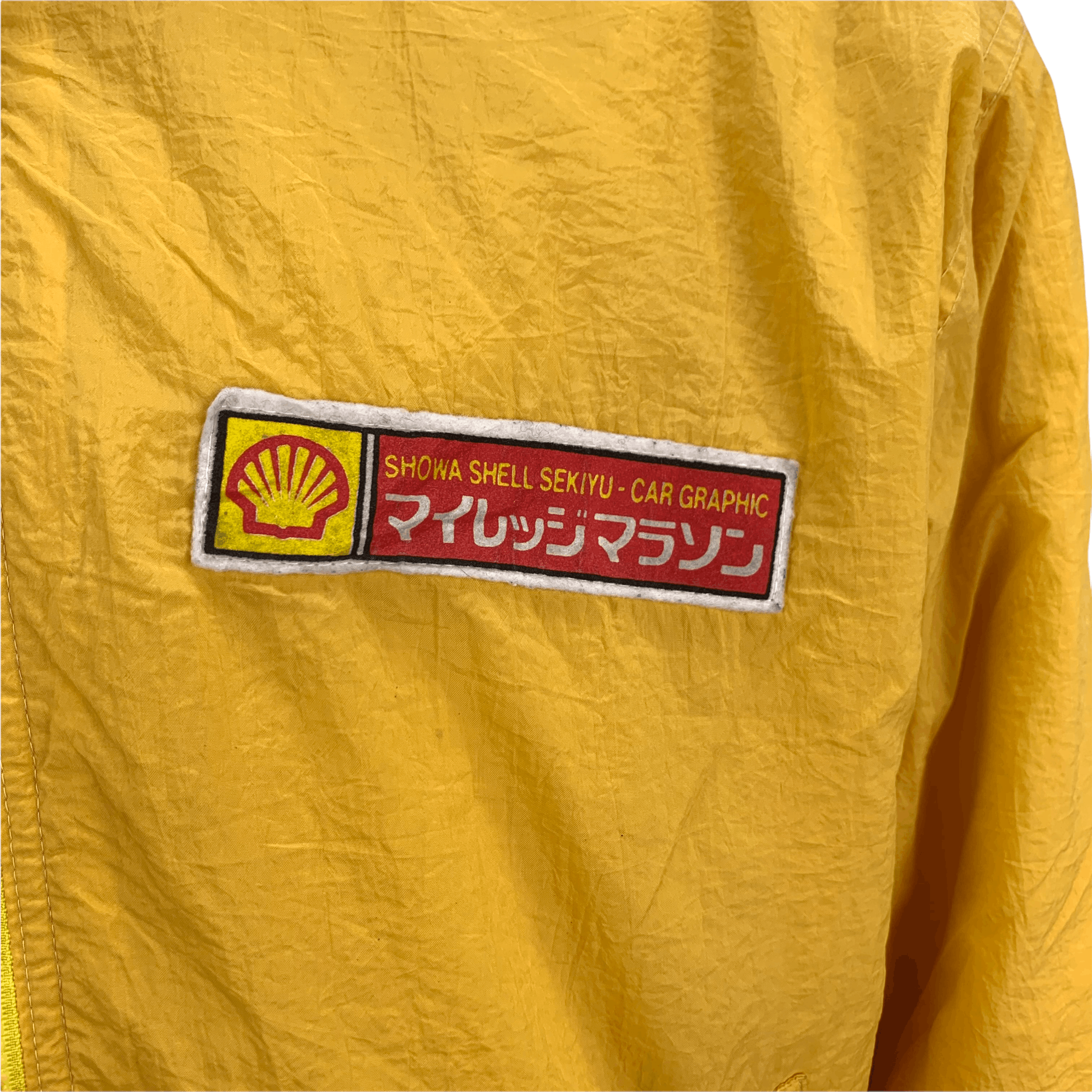 Sports Specialties Vintage 94's Shell Mileage Marathon Light Jacket #3571-74 Size US L / EU 52-54 / 3 - 5 Thumbnail