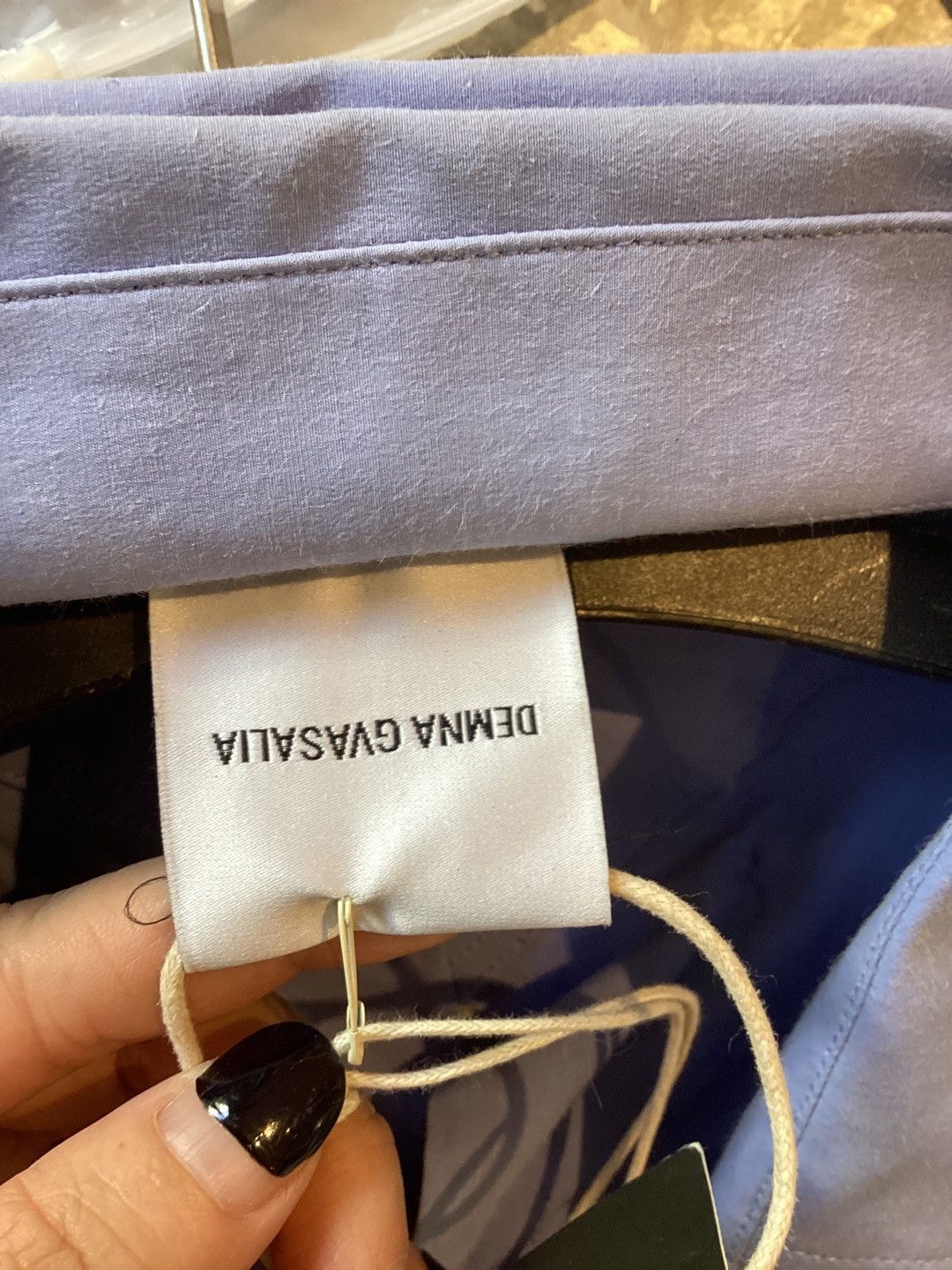 Vetements VETEMENTS double collar double sided button up shirt Size US XS / EU 42 / 0 - 5 Thumbnail