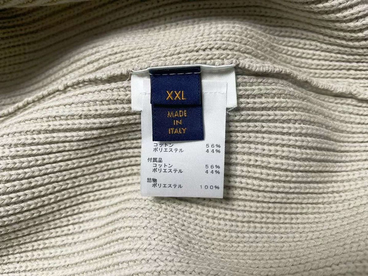 Louis Vuitton × Virgil Abloh Teddy puppet toy doll knit sweater Size US XXL / EU 58 / 5 - 4 Thumbnail